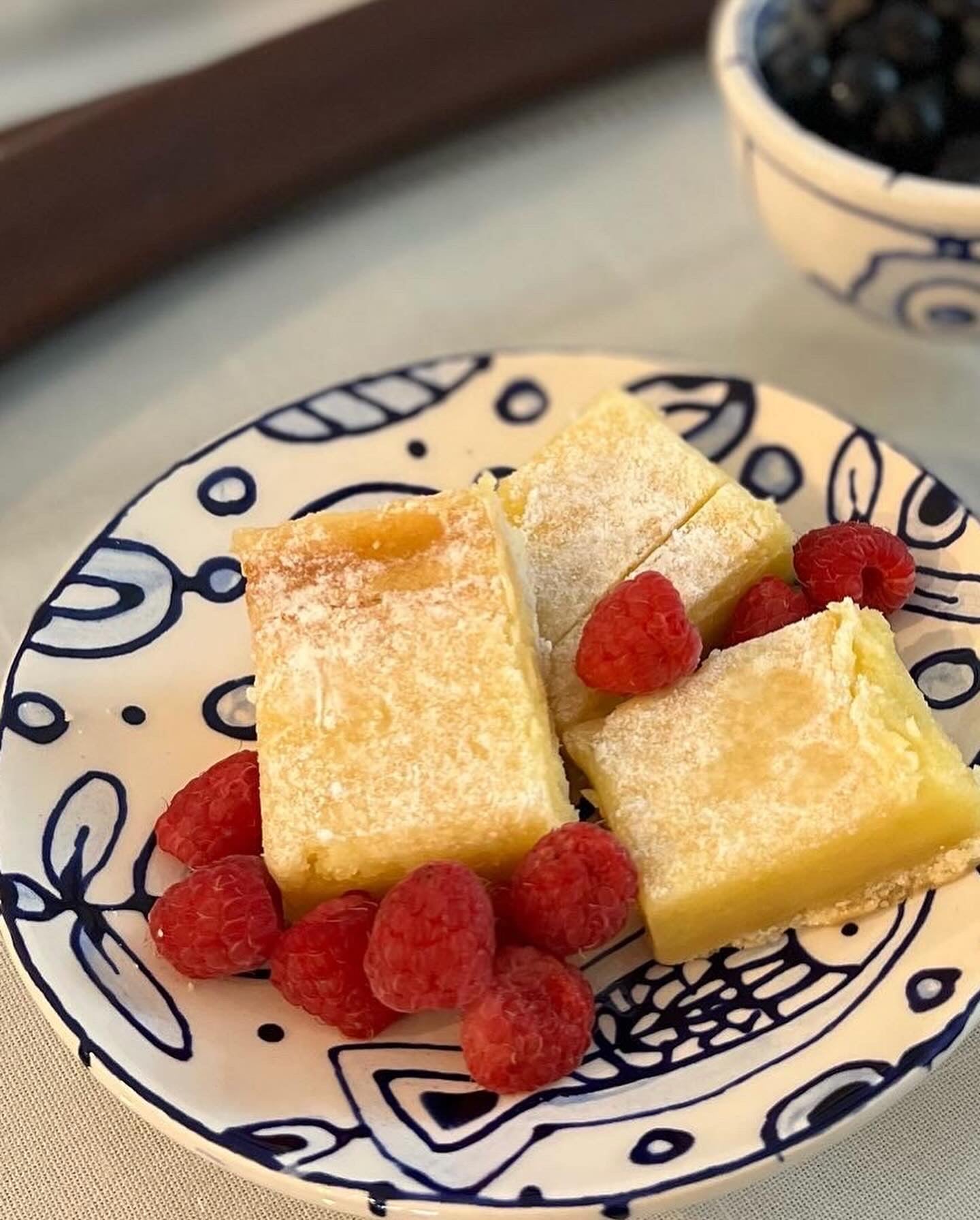 Plate 6” dessert