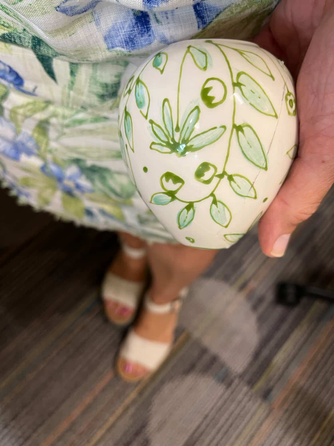 Egg Vase