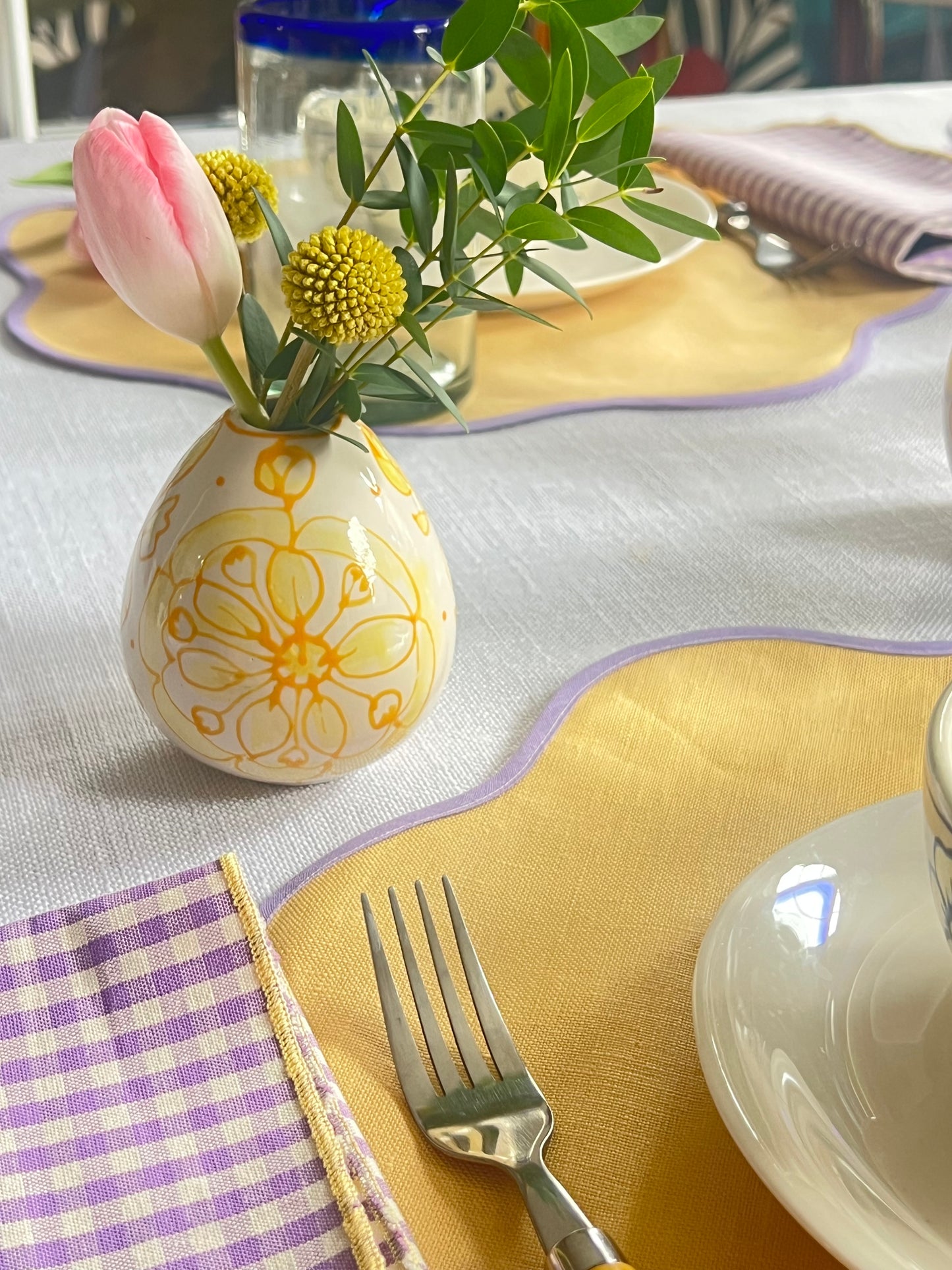 Egg Vase