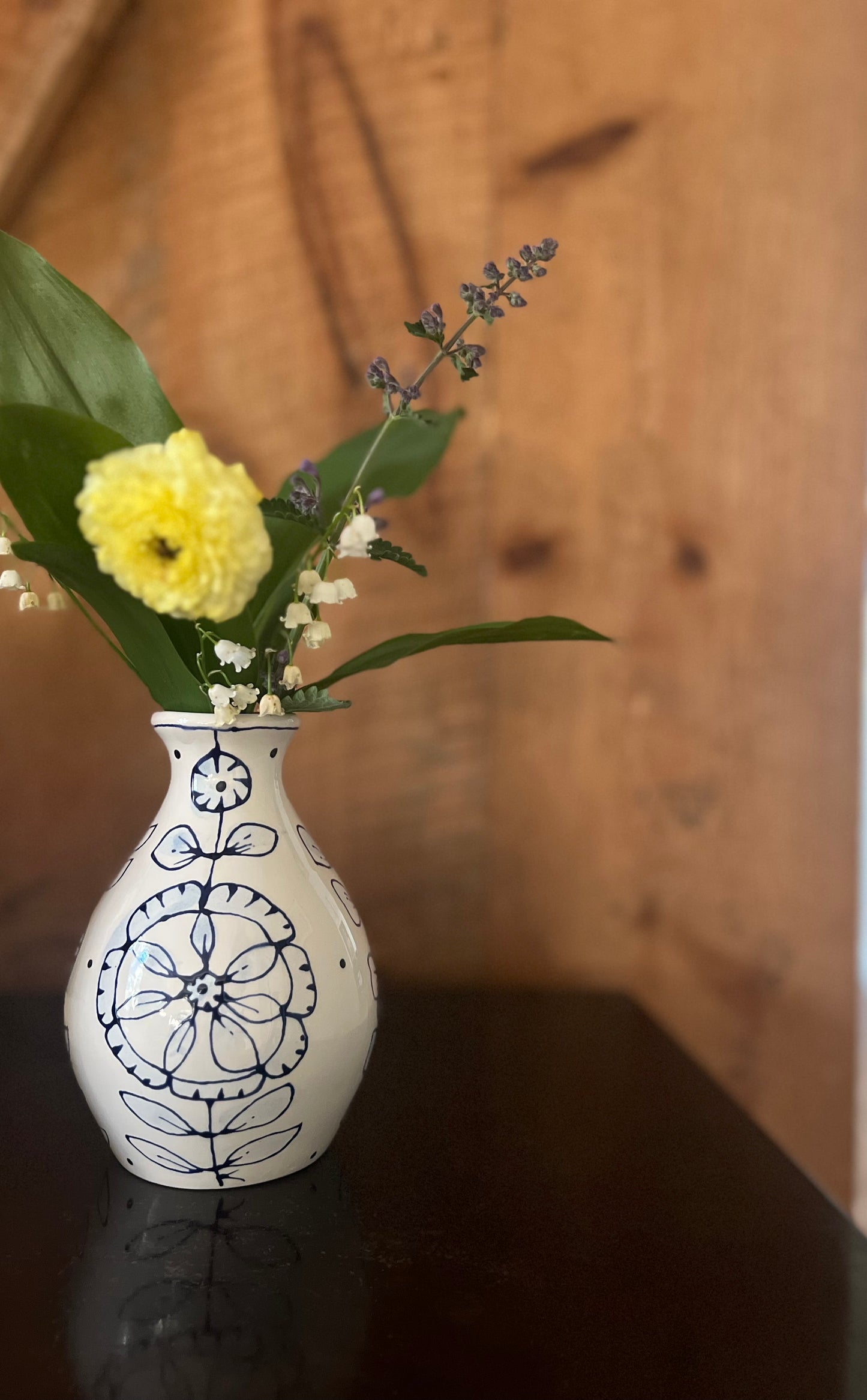 Pear Vase