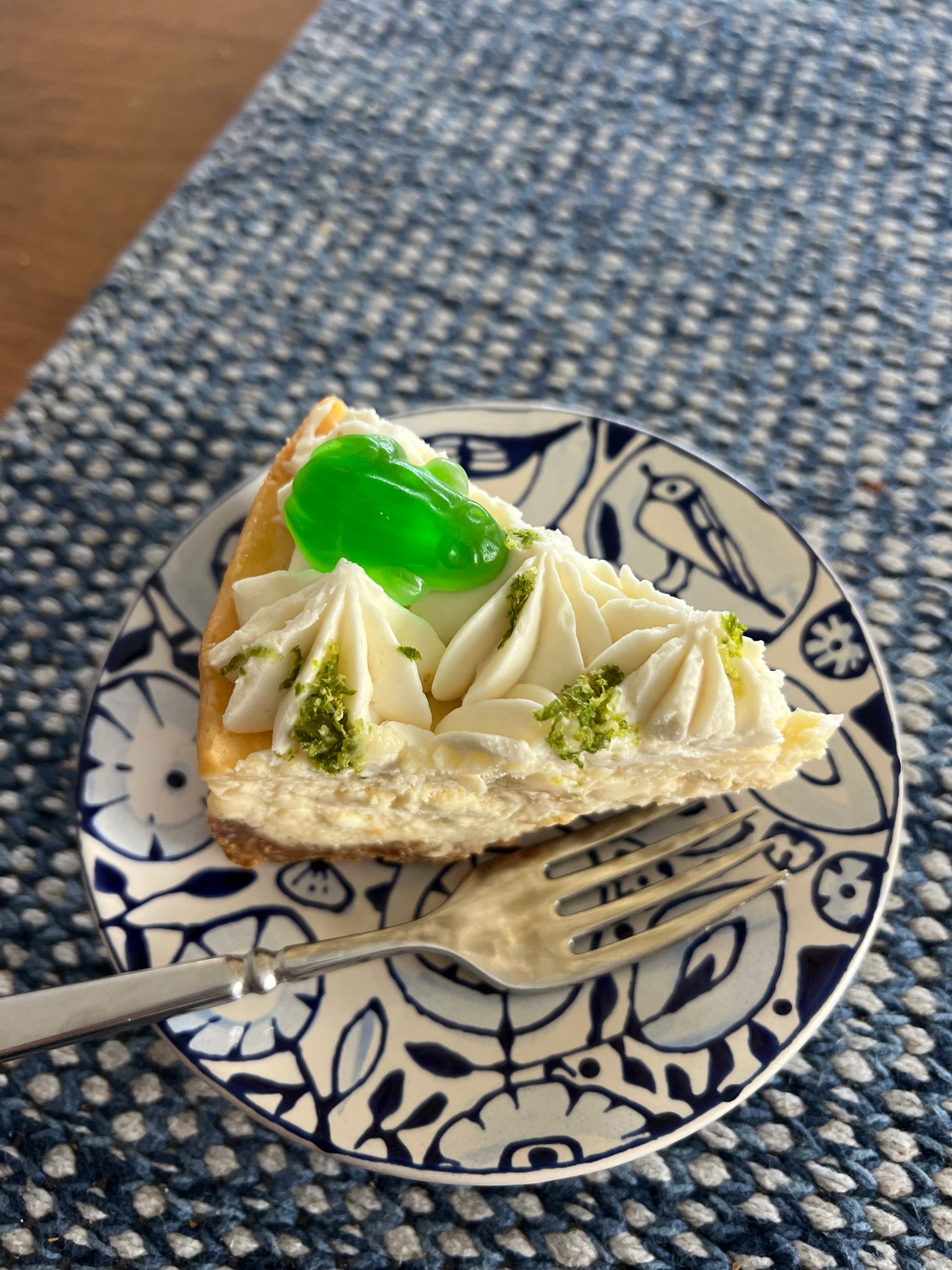 Plate 6” dessert