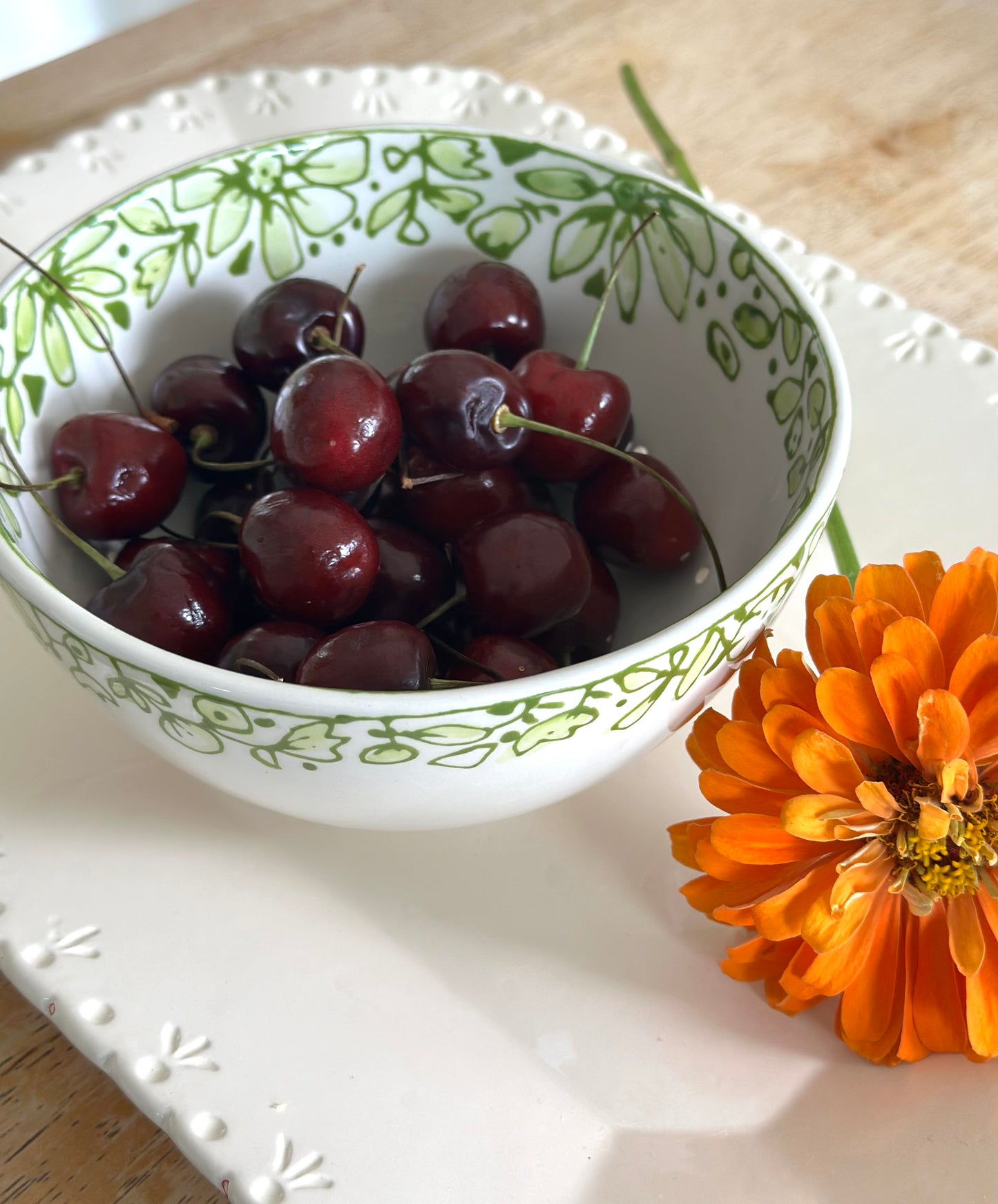 Berry bowl