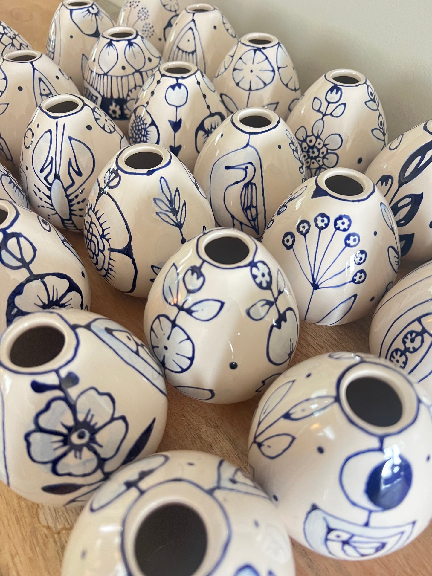 Egg Vase