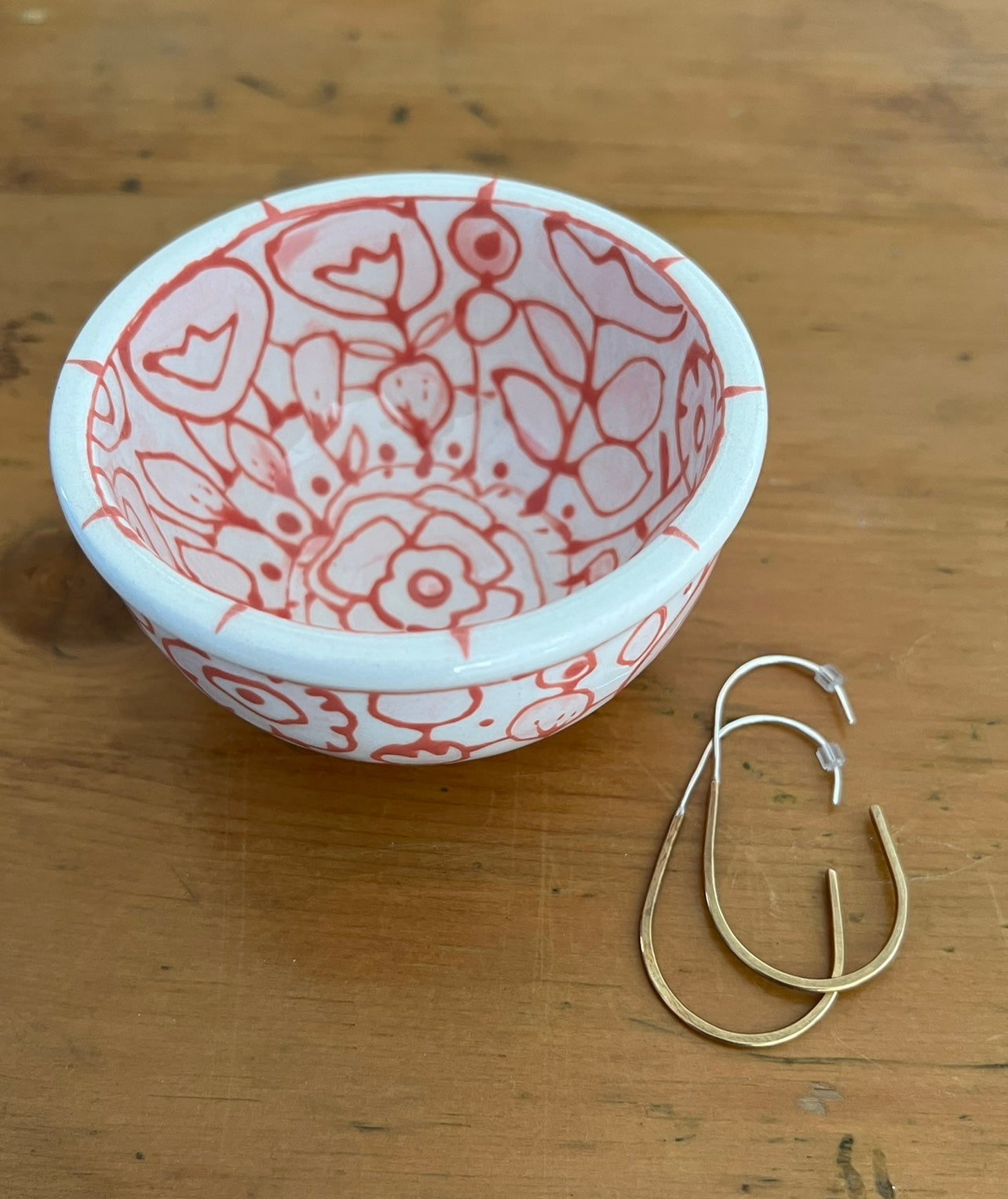 Small bowls/ramekin/3” sauce cup