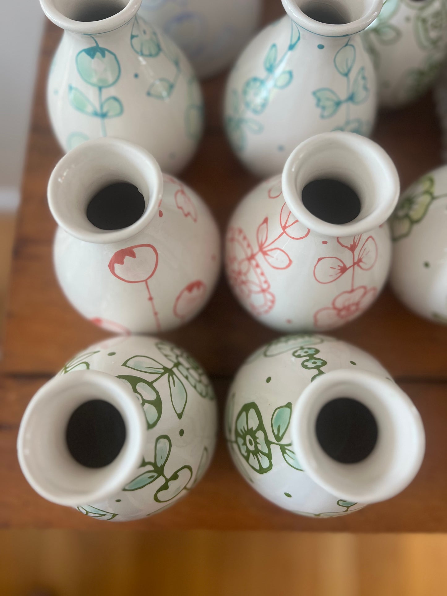 Pear Vase