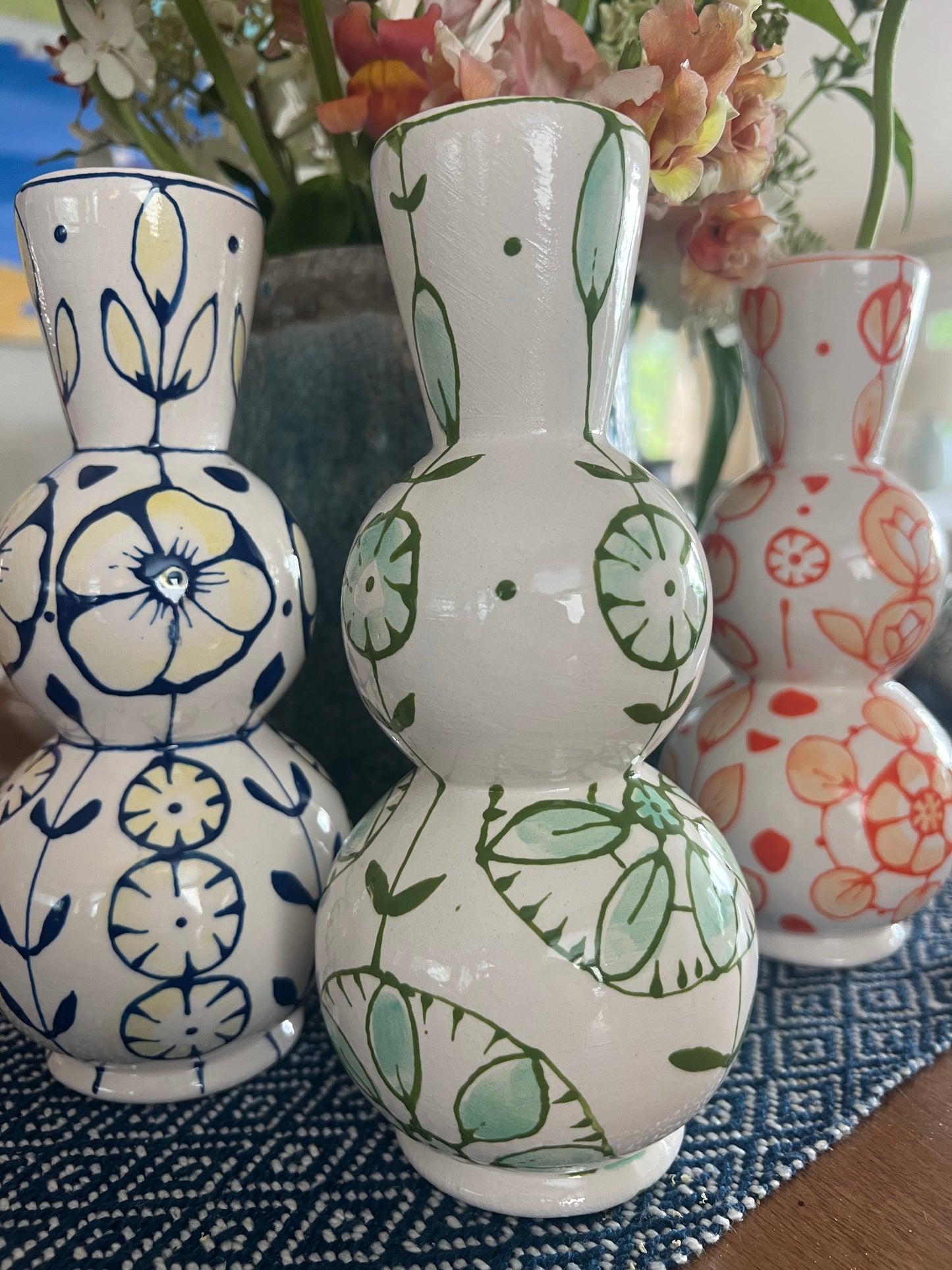 Bubble vase