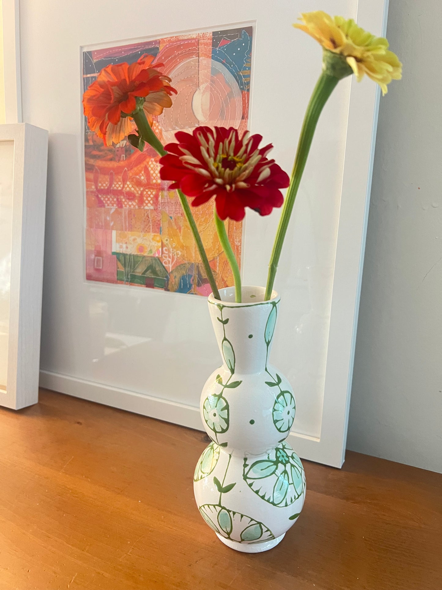 Bubble vase