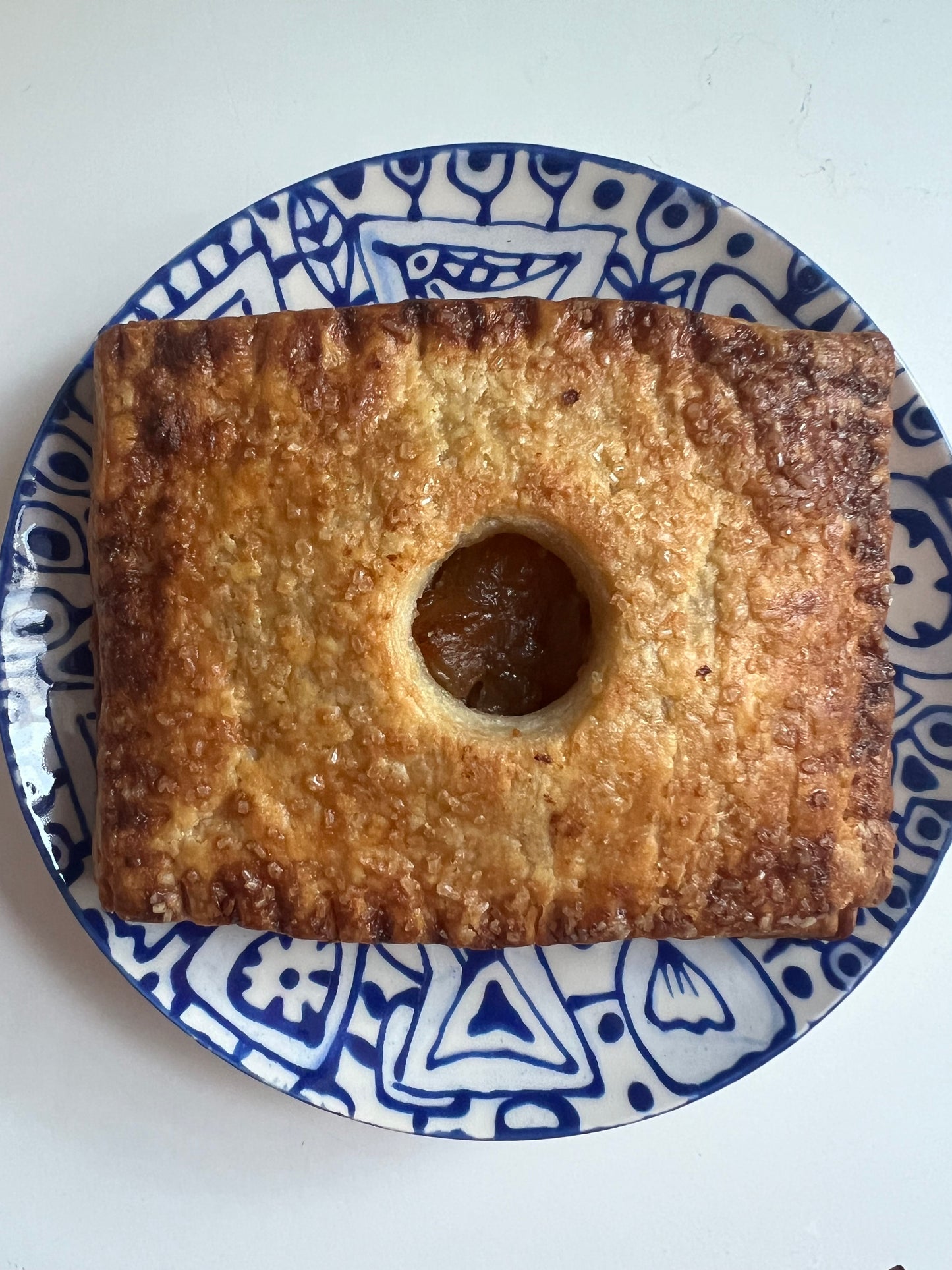 Plate 6” dessert