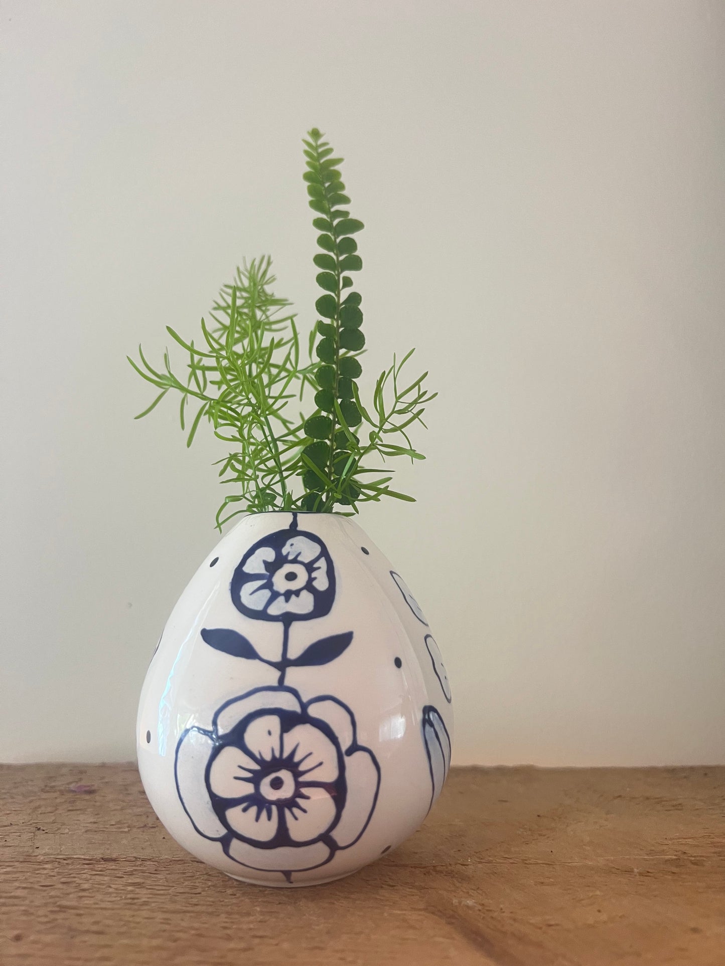 Egg Vase