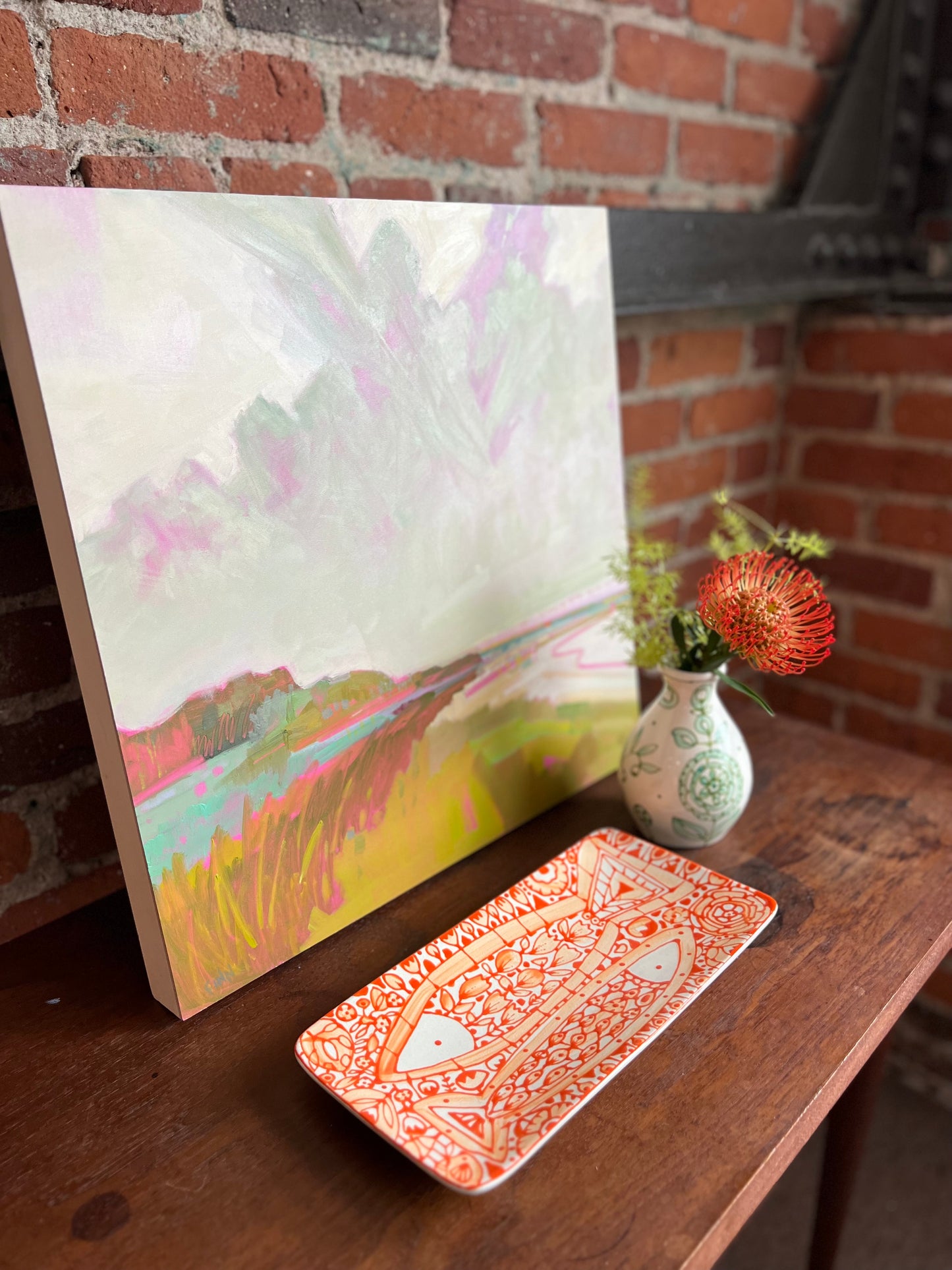 Platter, 12x6 rectangle