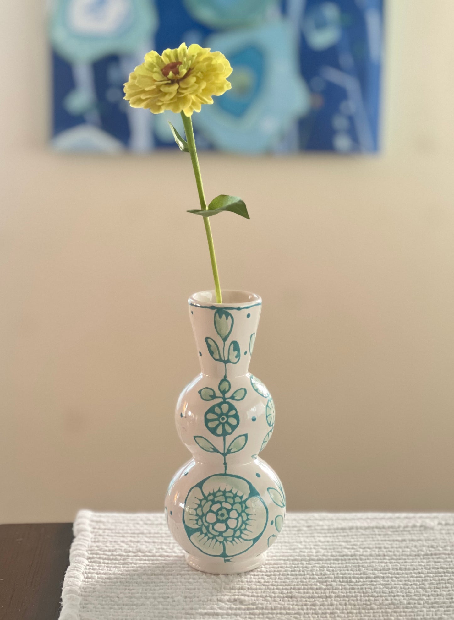 Bubble vase