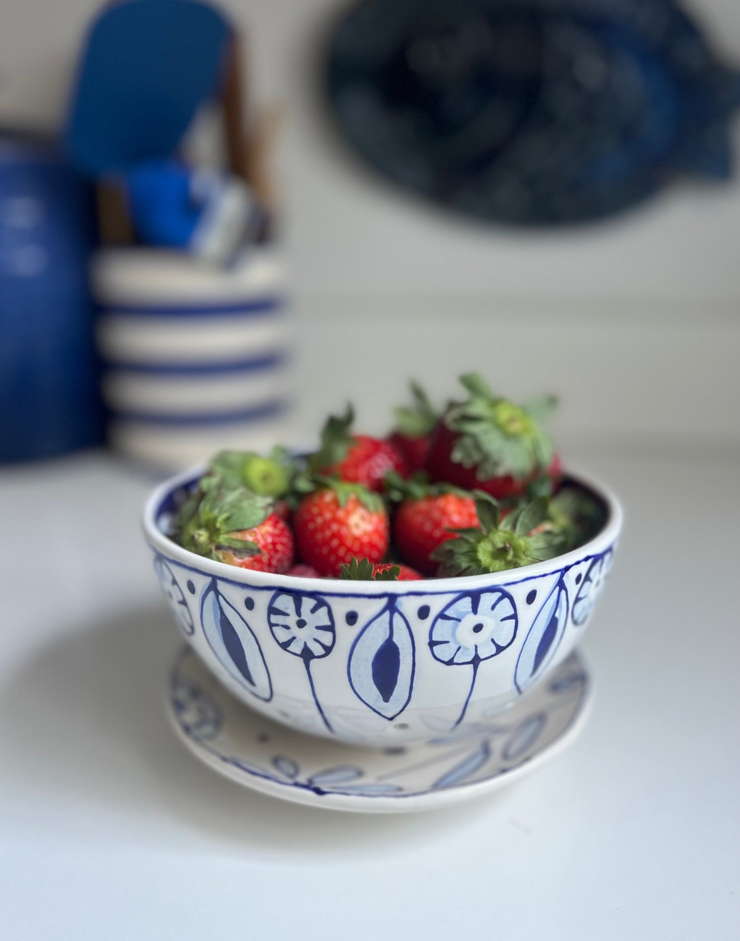 Berry bowl