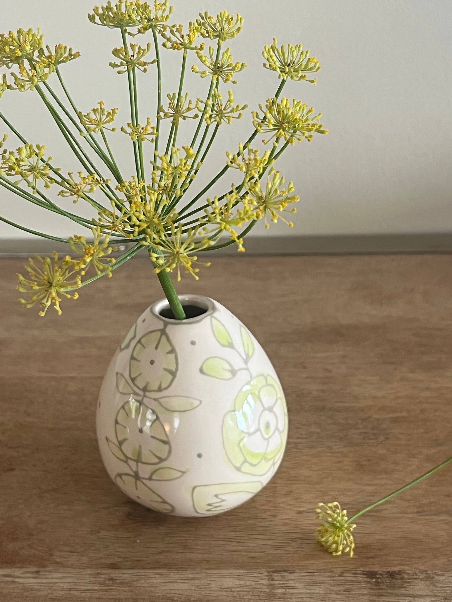 Egg Vase