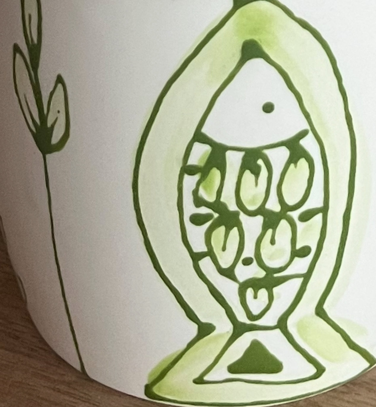 Barrel Mug (original)