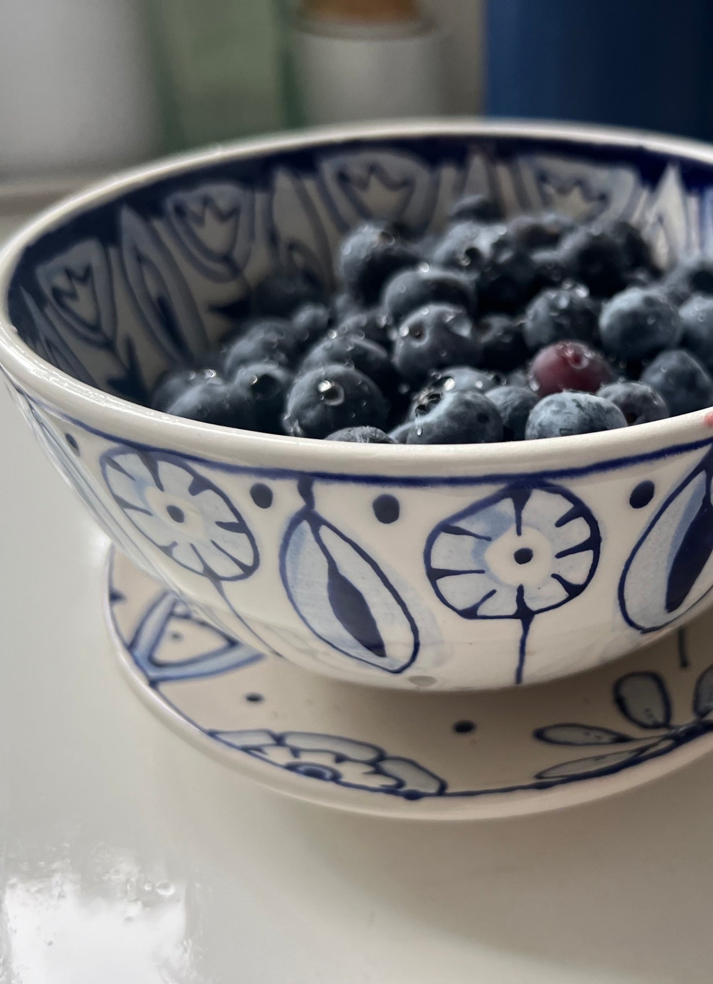 Berry bowl