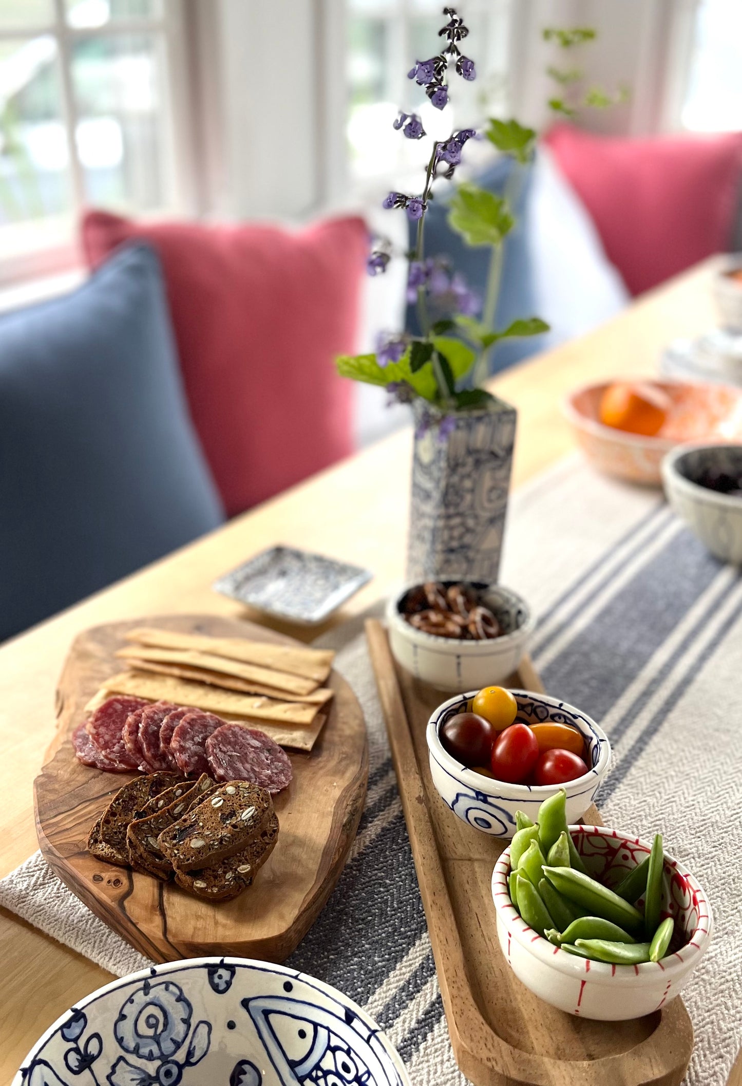 Small bowls/ramekin/3” sauce cup