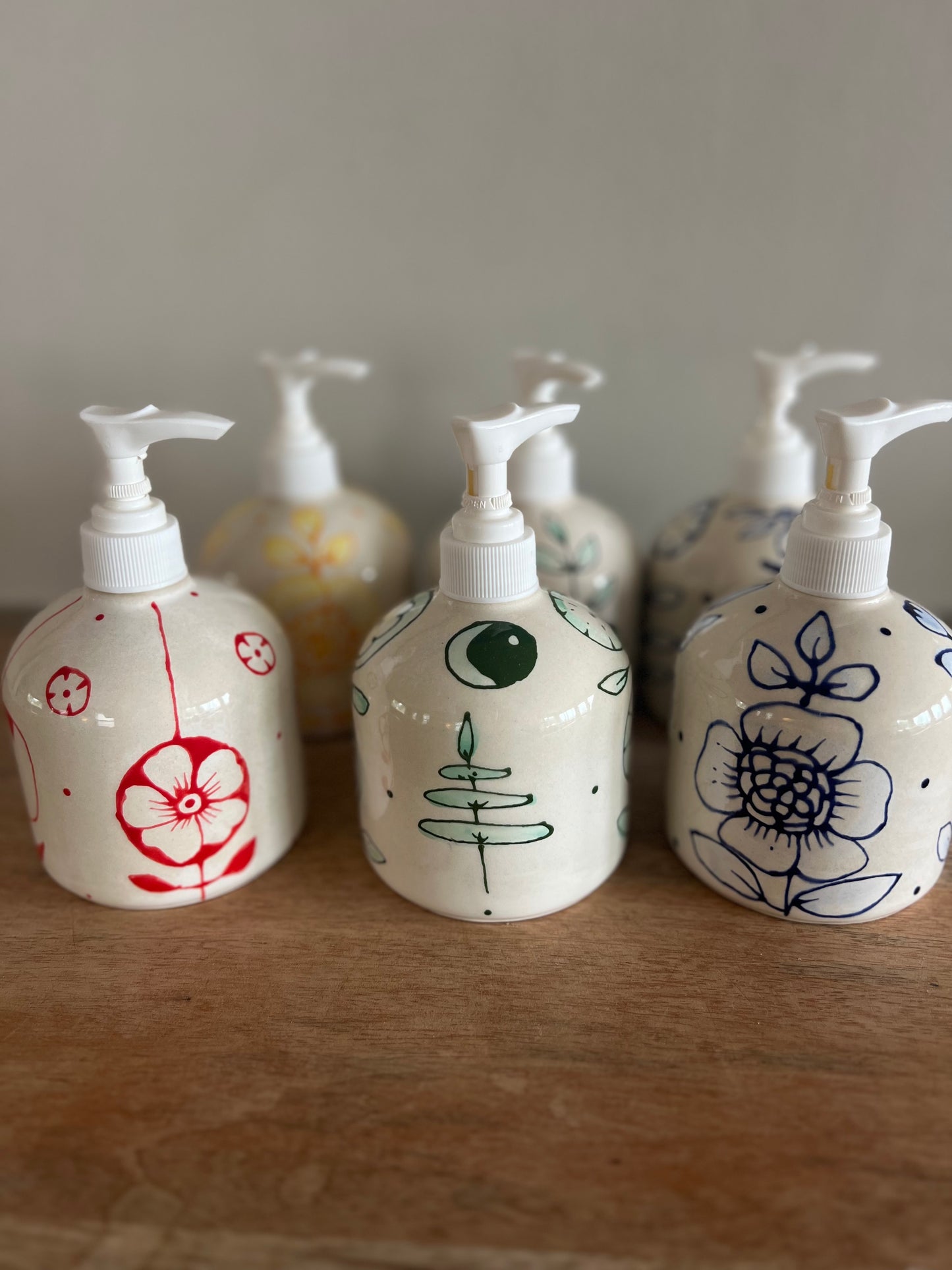 Soap Pumps
