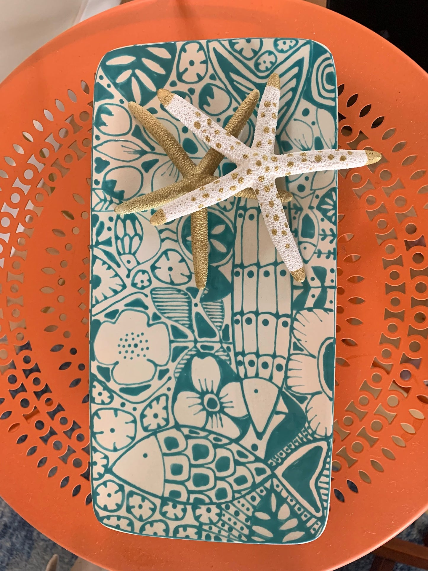Platter, 12x6 rectangle