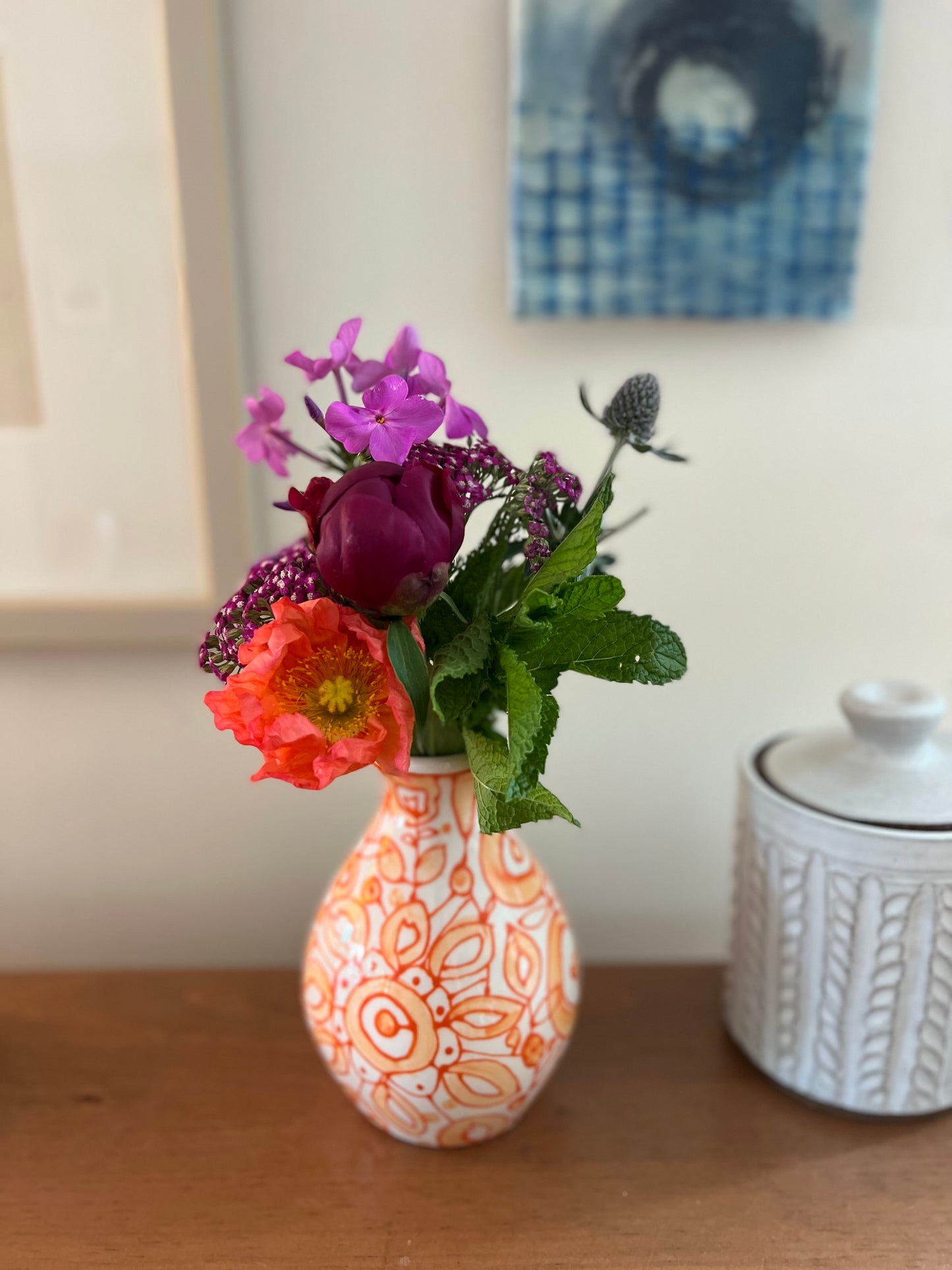 Pear Vase