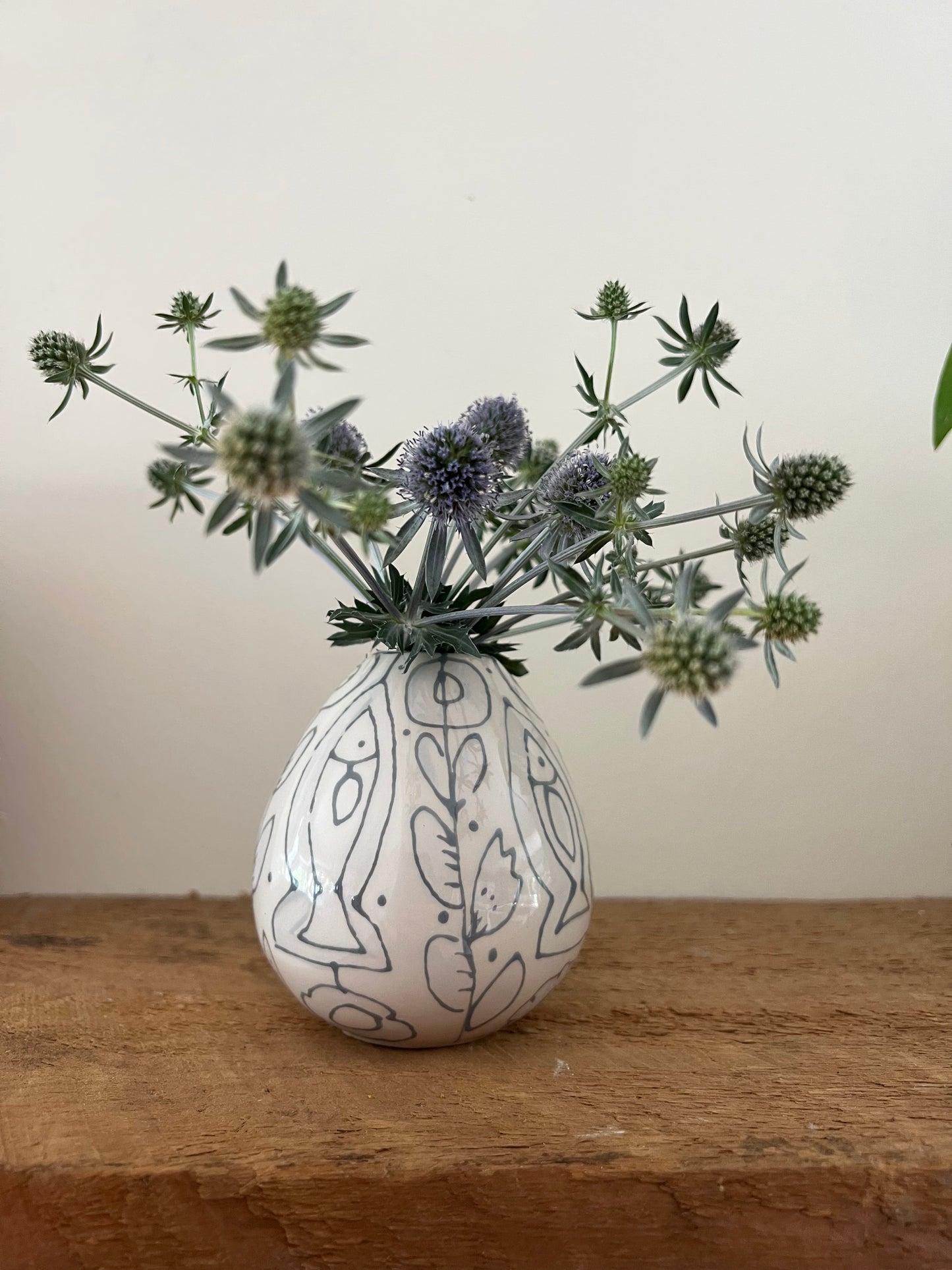 Egg Vase