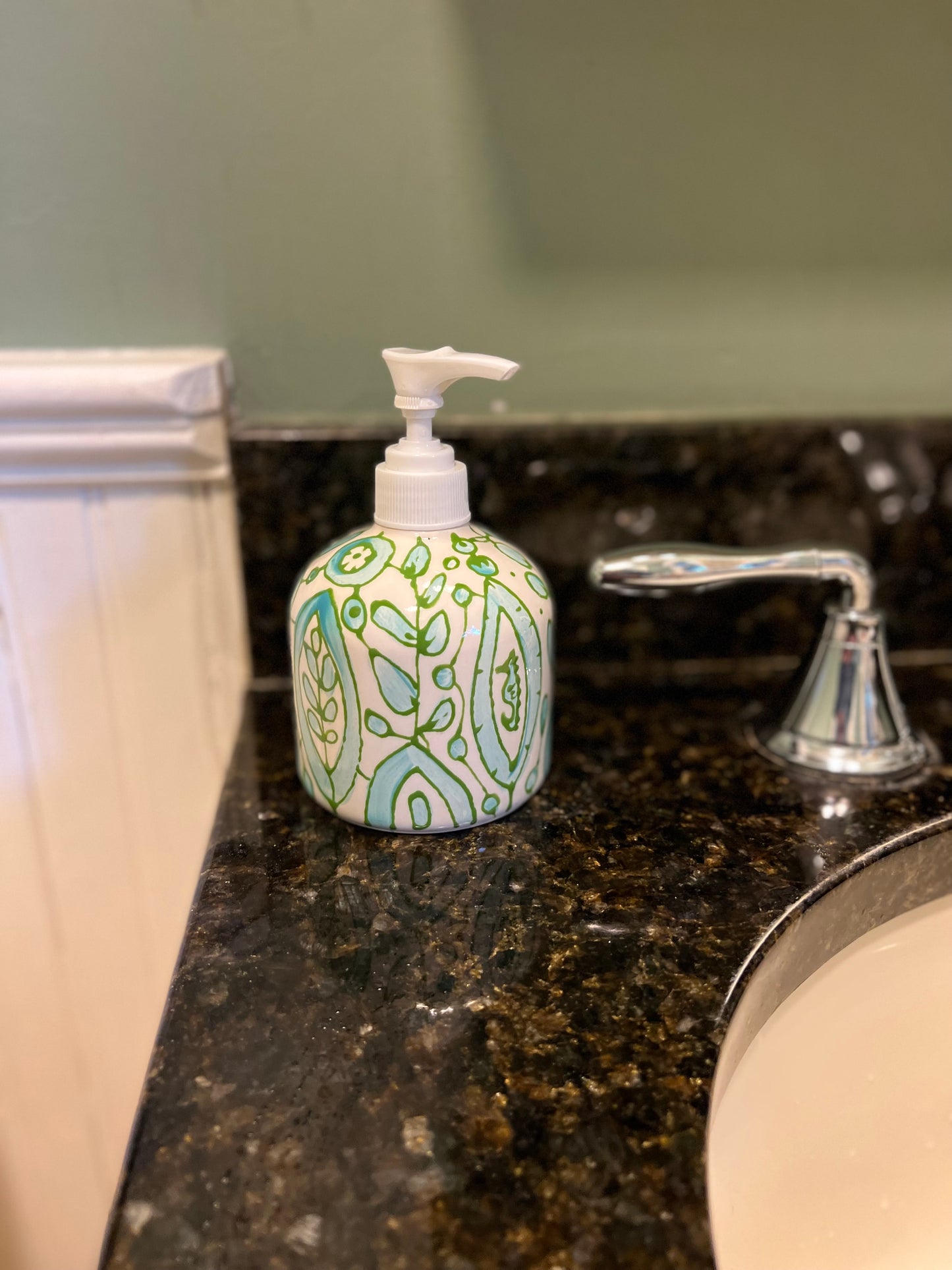 Soap Pumps