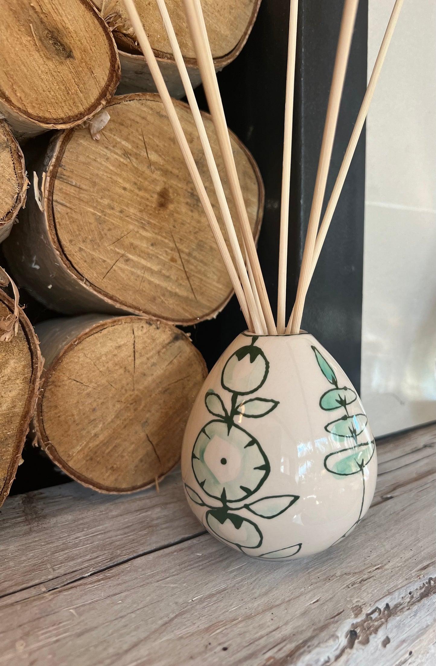 Egg Vase