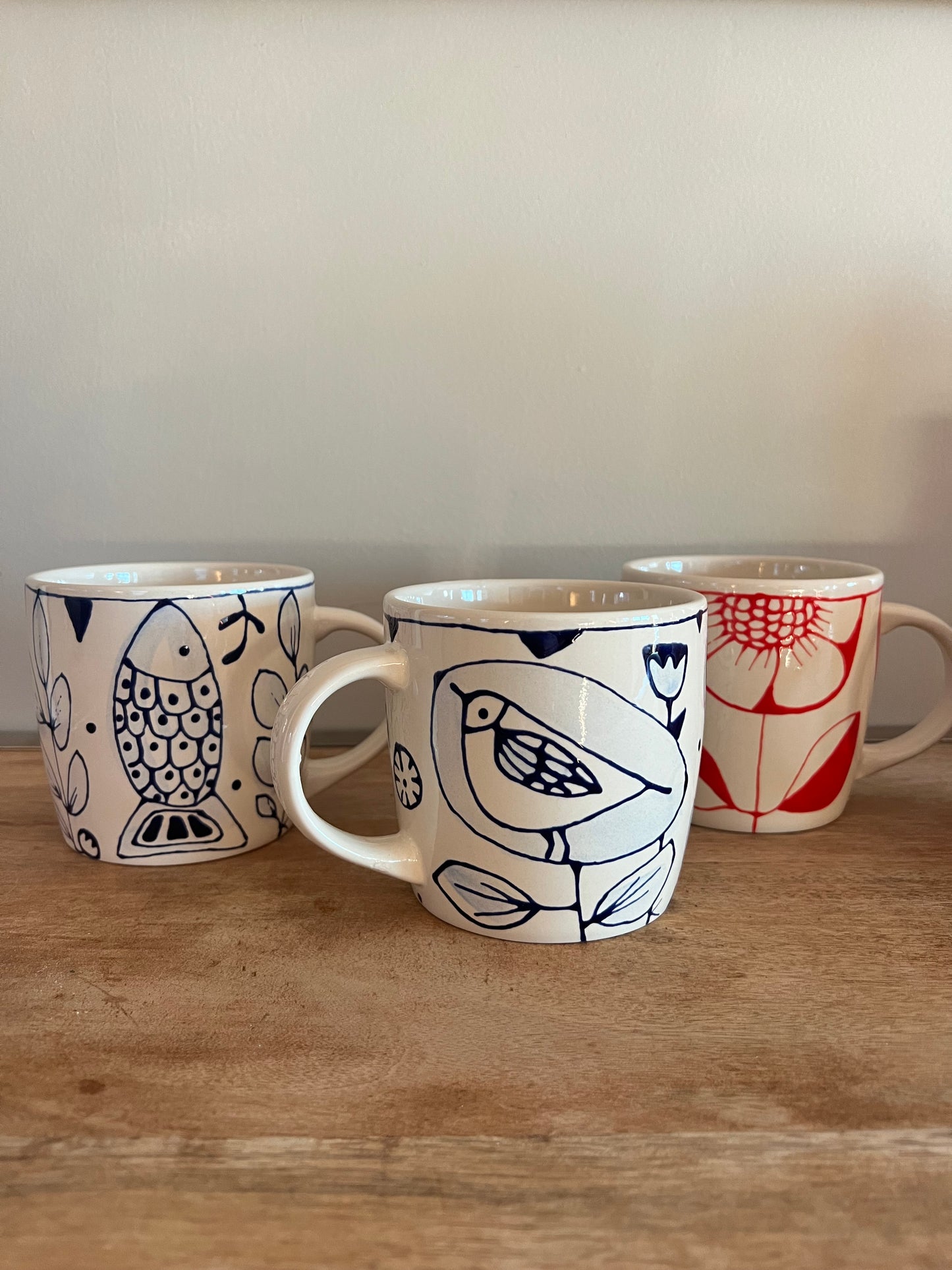 Cocoa Mug ( New Shape)