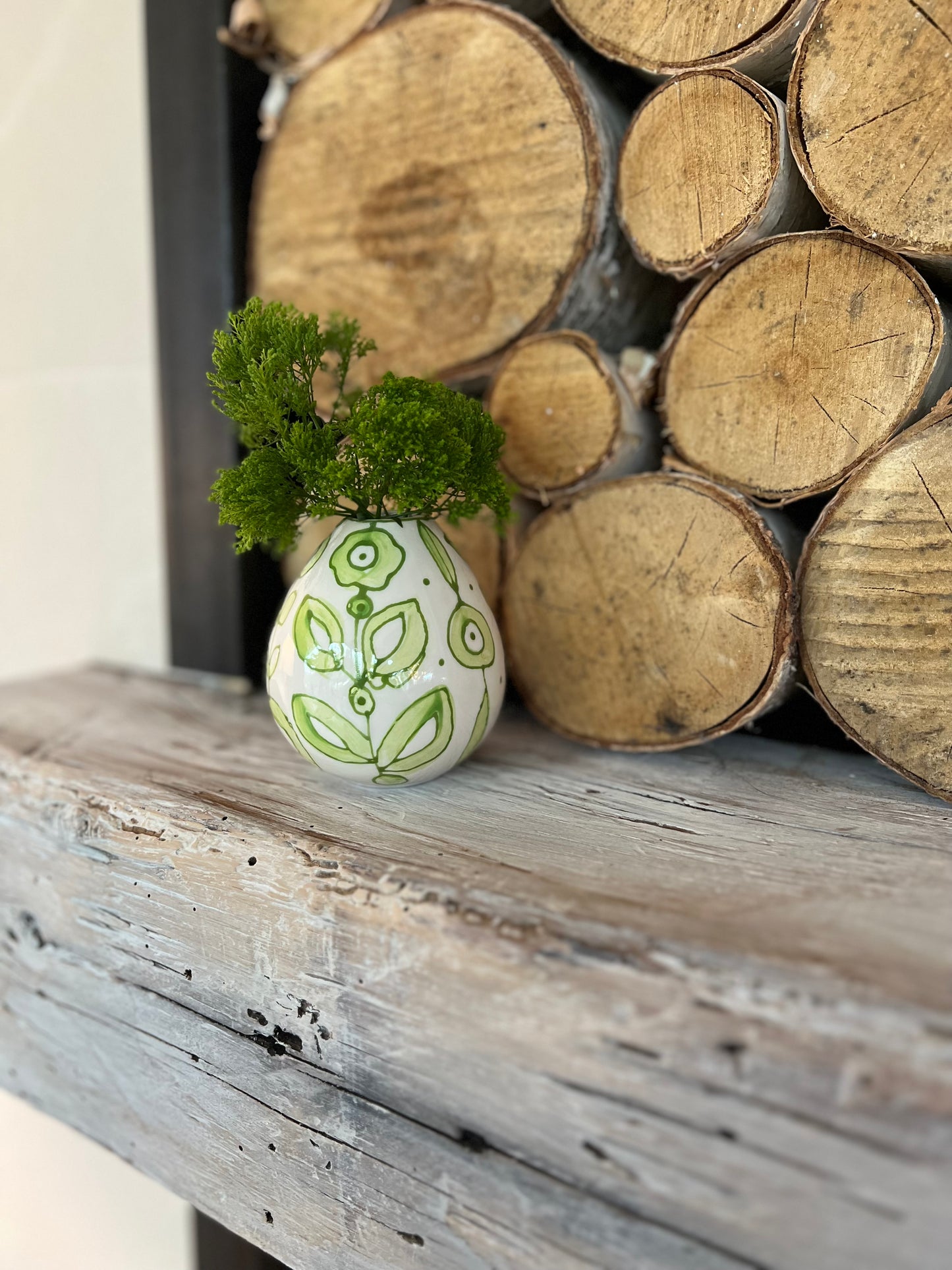 Egg Vase