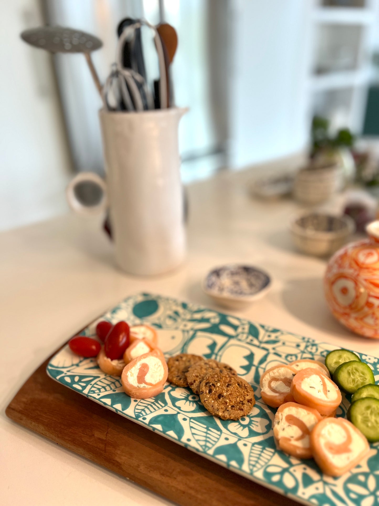 Platter, 12x6 rectangle