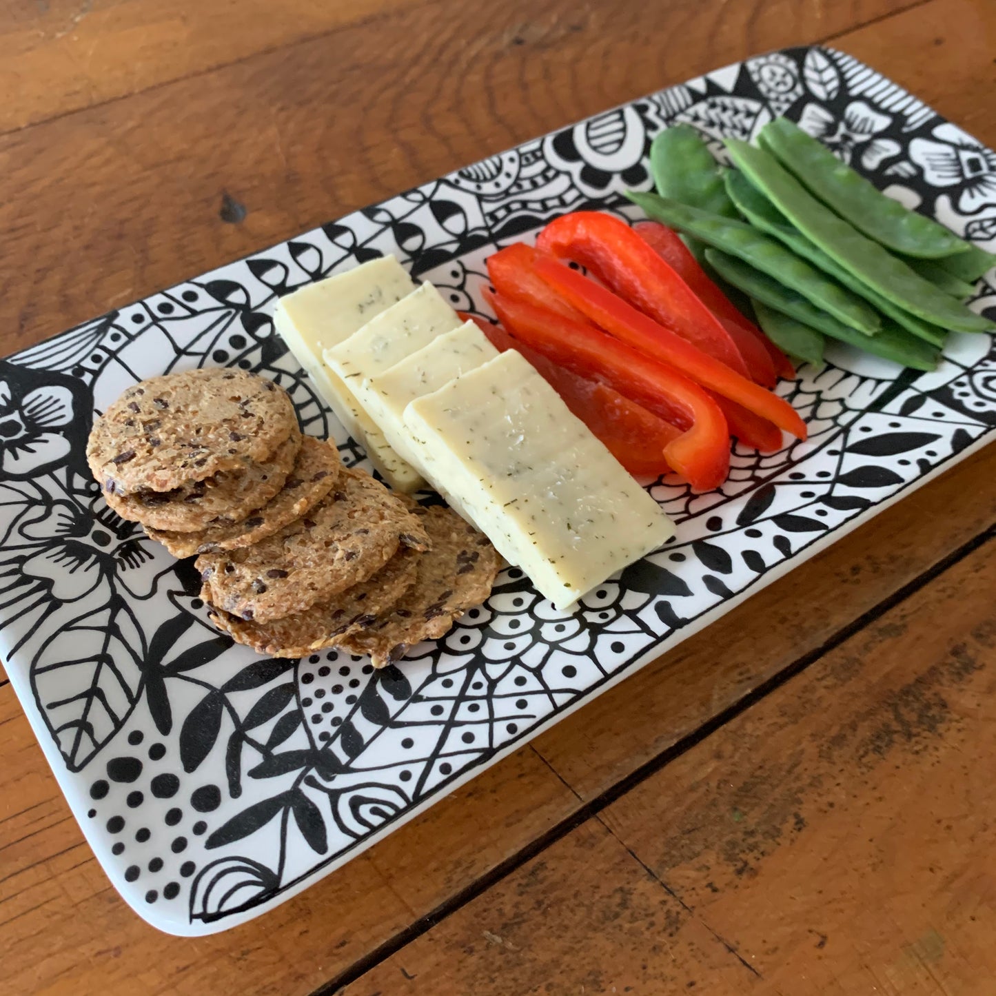 Platter, 12x6 rectangle