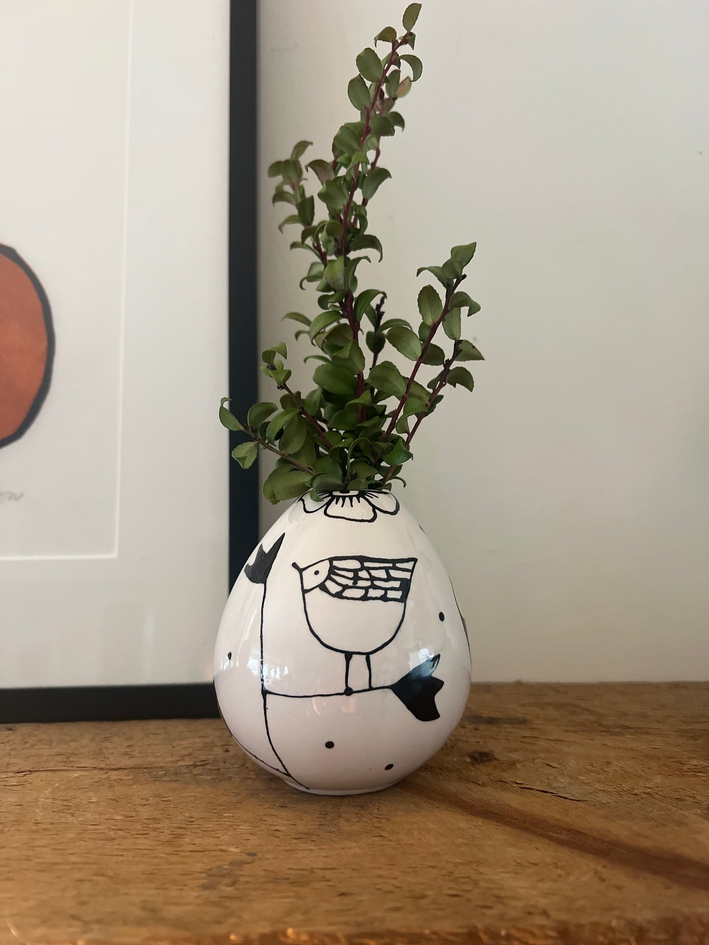 Egg Vase