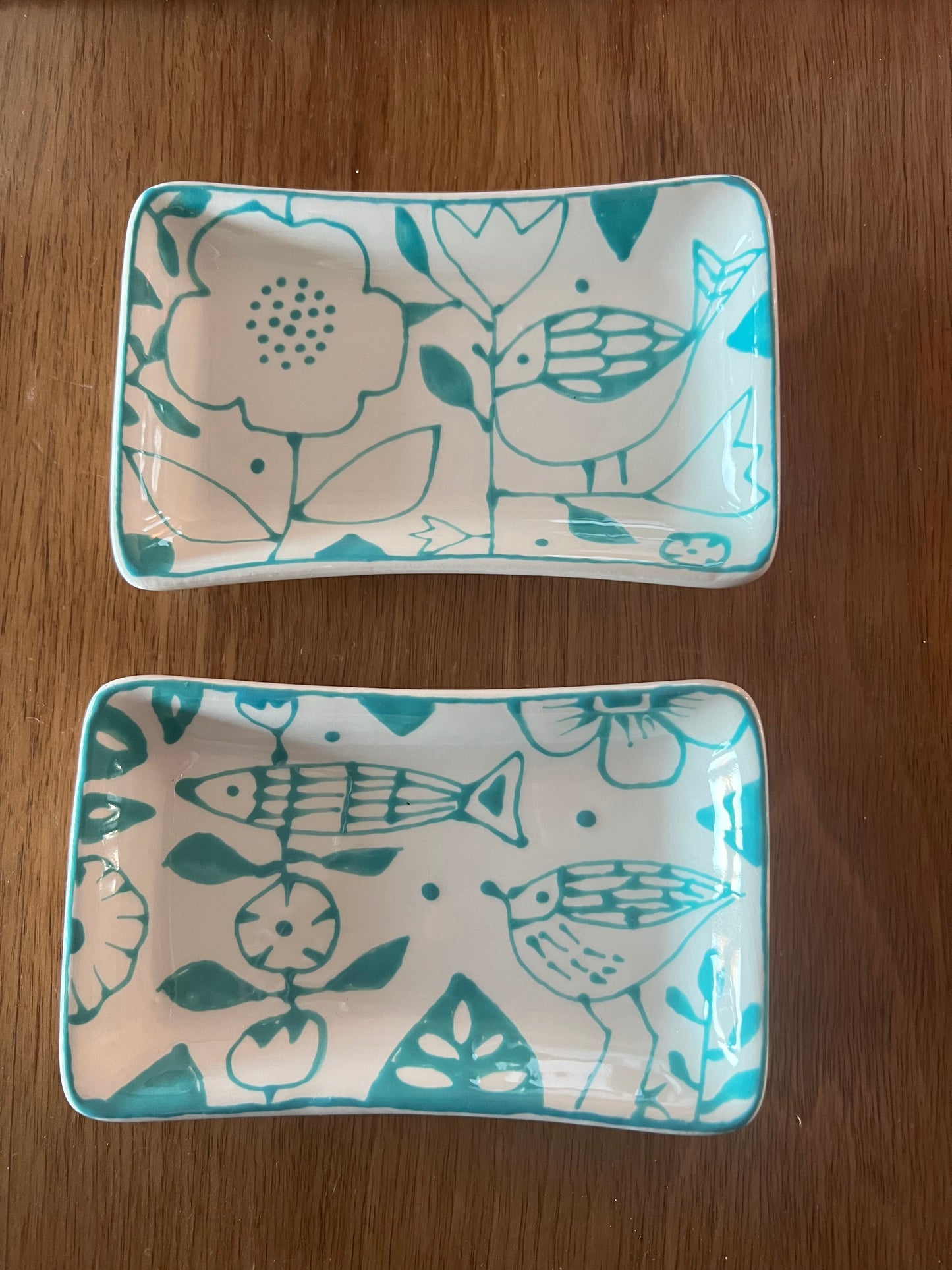 Soap dish 3”x5”