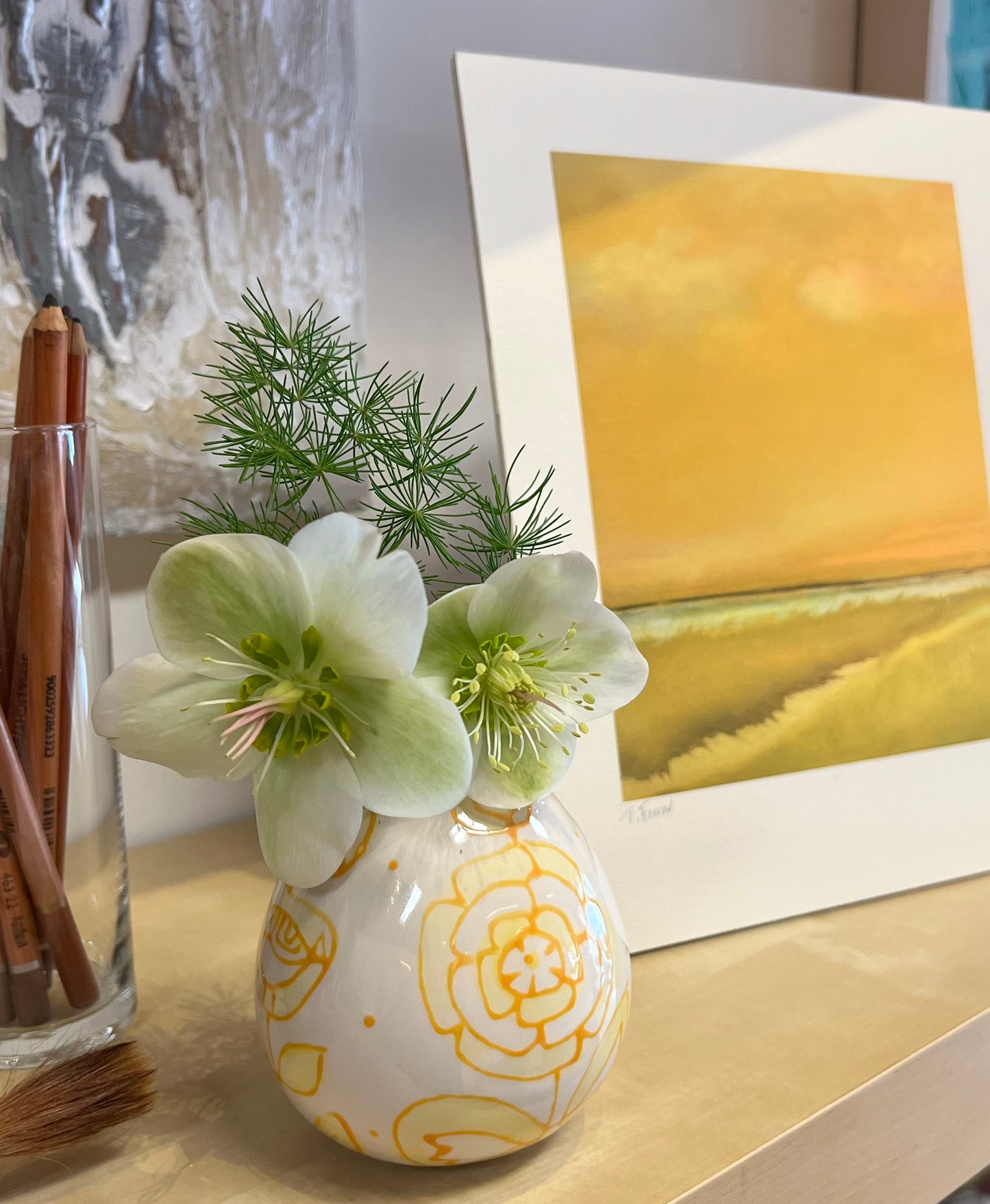 Egg Vase