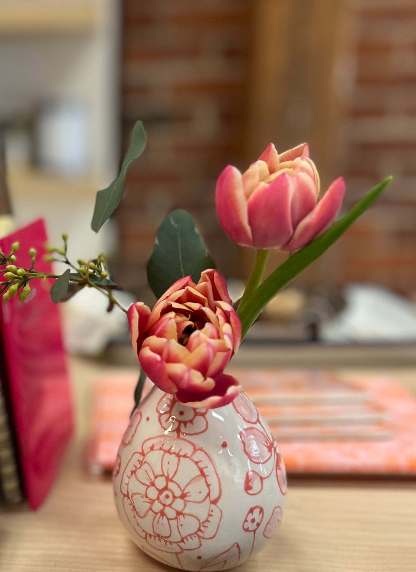 Egg Vase