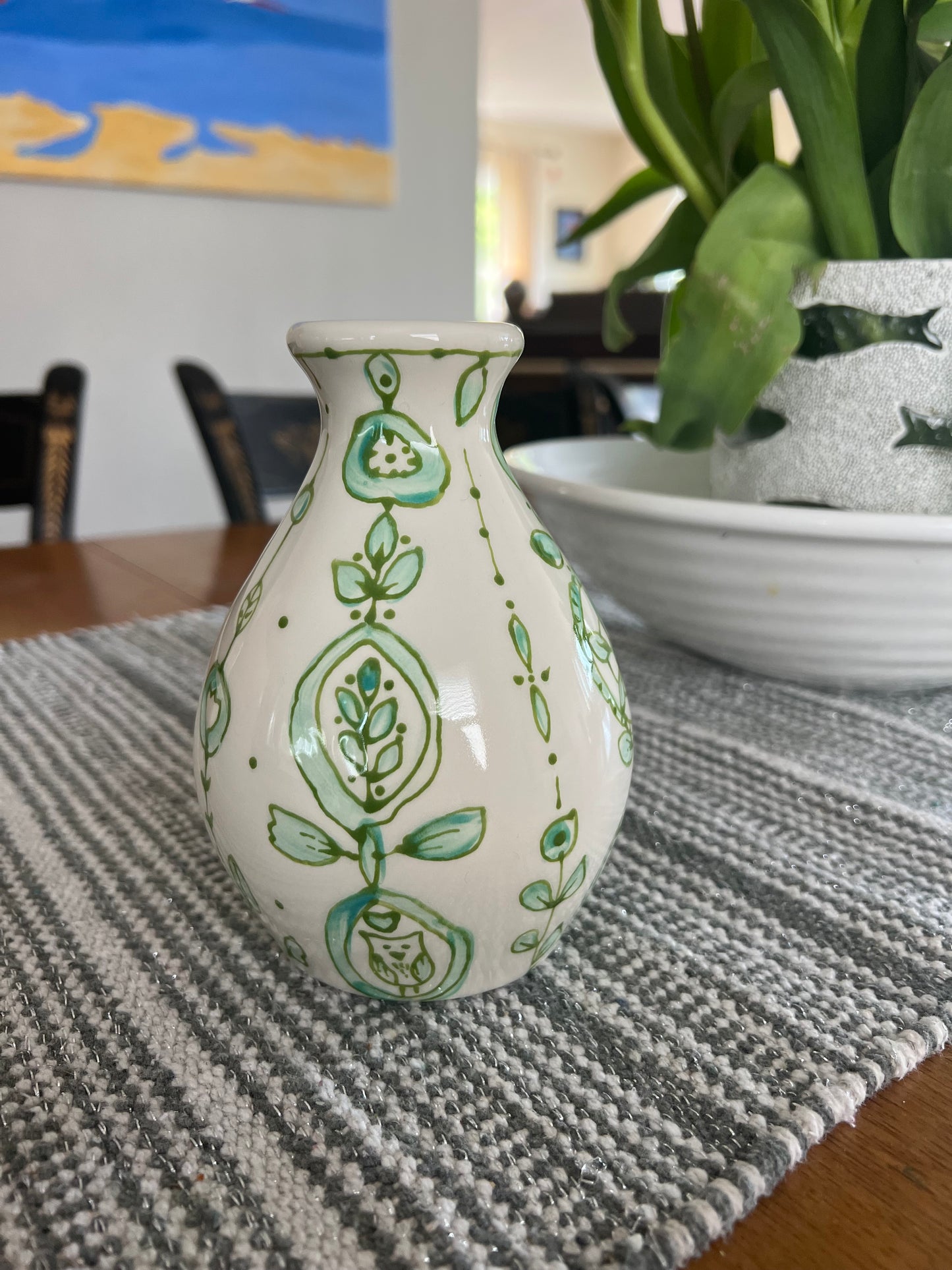 Pear Vase