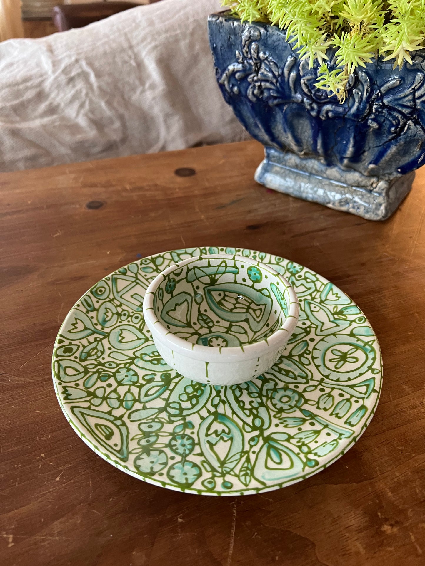 Plate 10” dinner