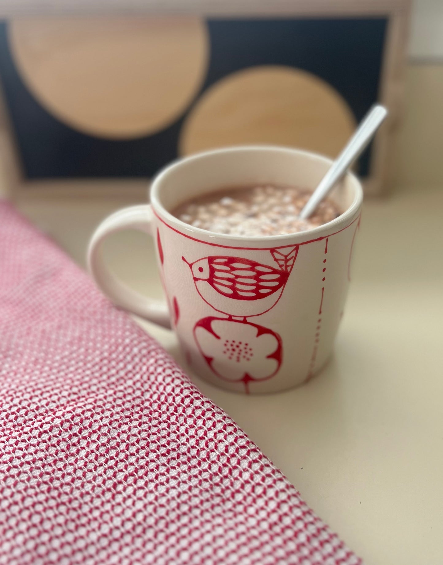 Cocoa Mug ( New Shape)