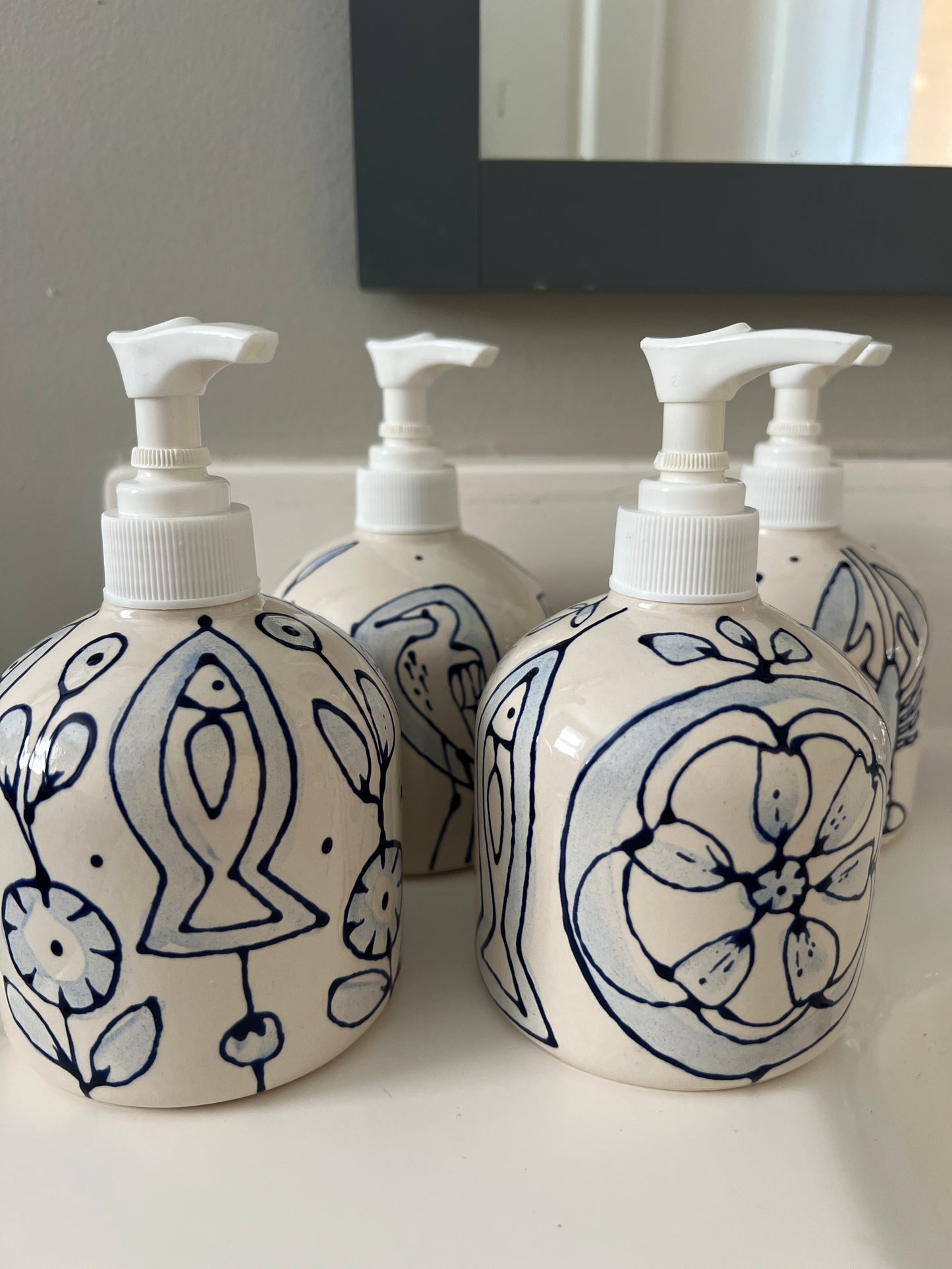 Soap Pumps