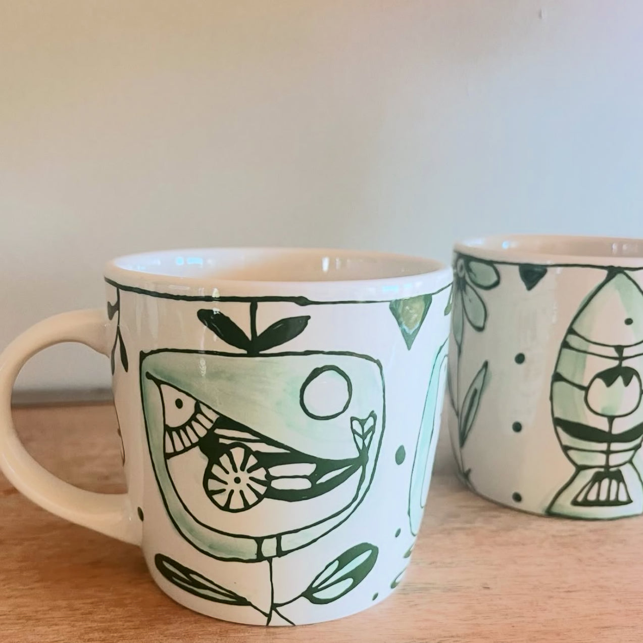 Cocoa Mug ( New Shape)