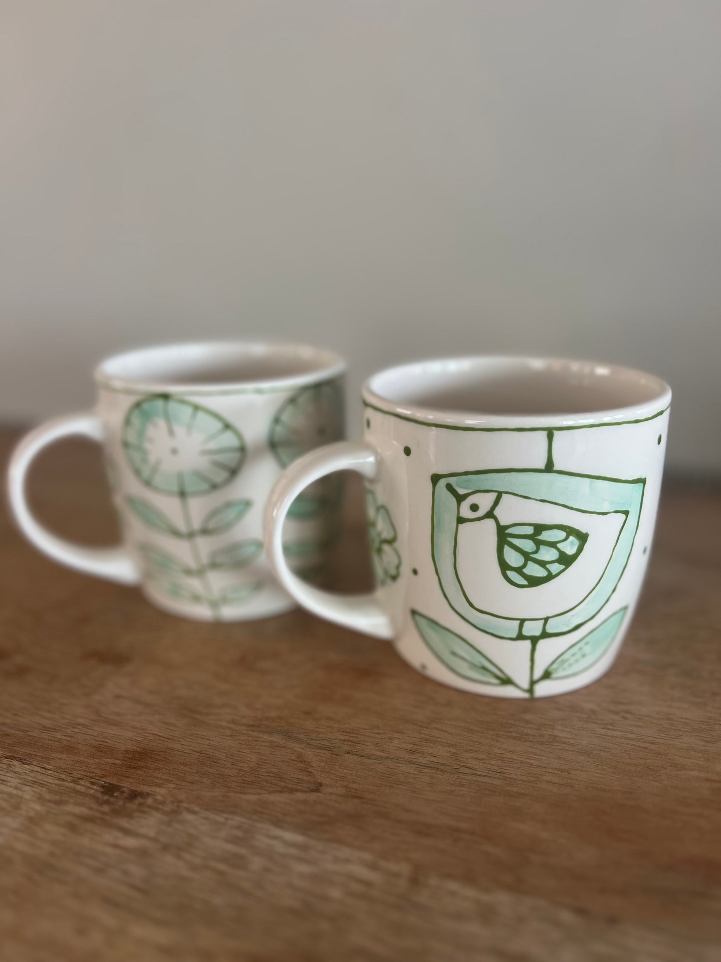 Cocoa Mug ( New Shape)