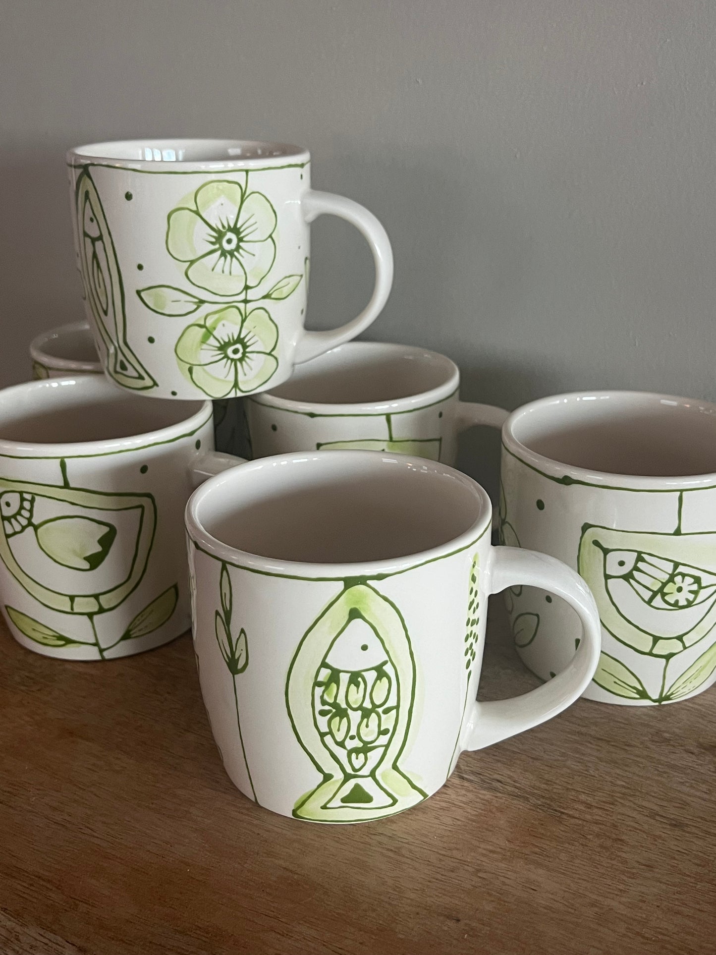 Cocoa Mug ( New Shape)