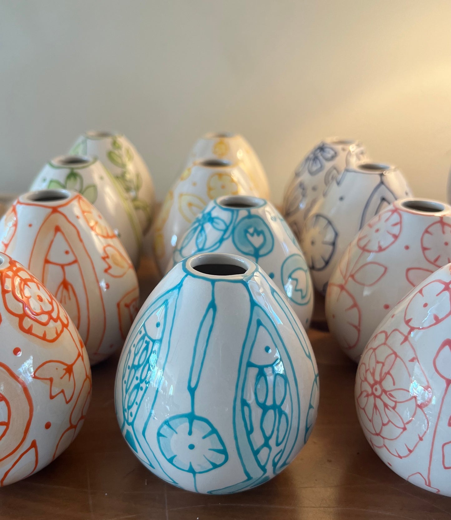 Egg Vase
