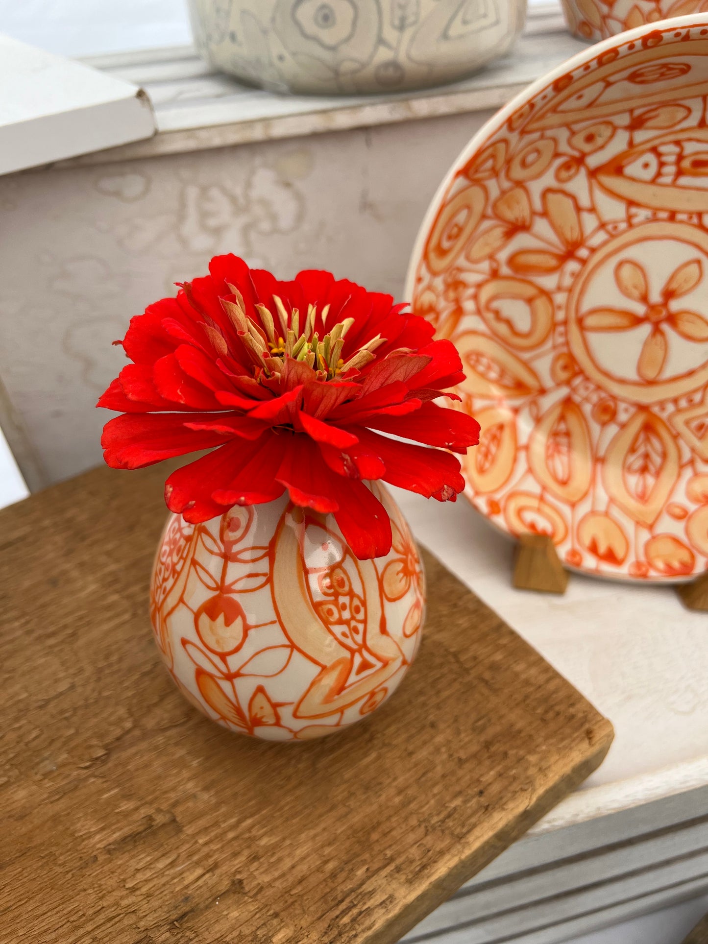 Egg Vase