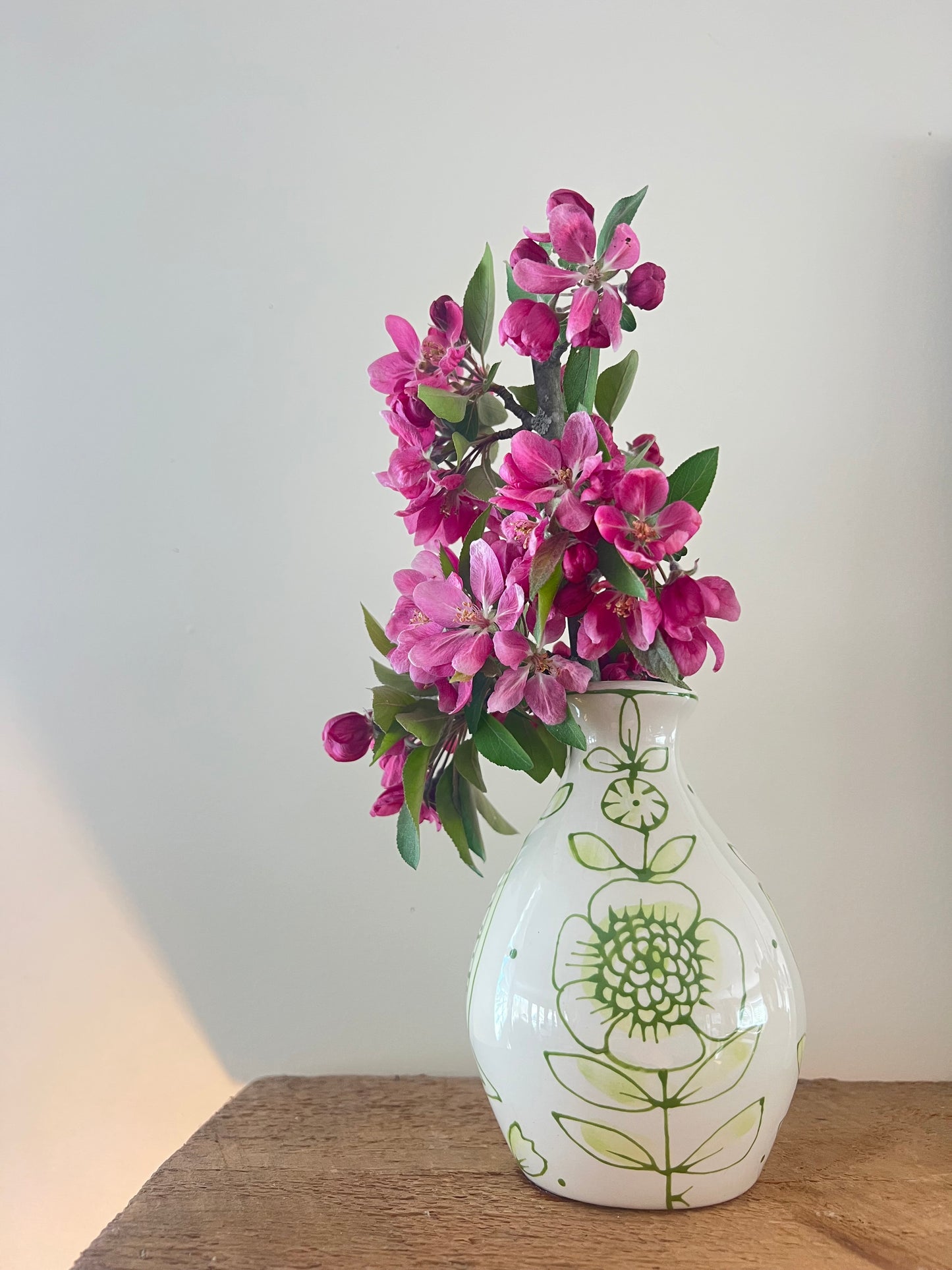 Pear Vase
