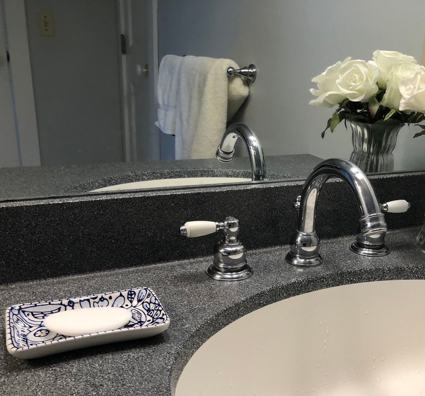 Soap dish 3”x5”