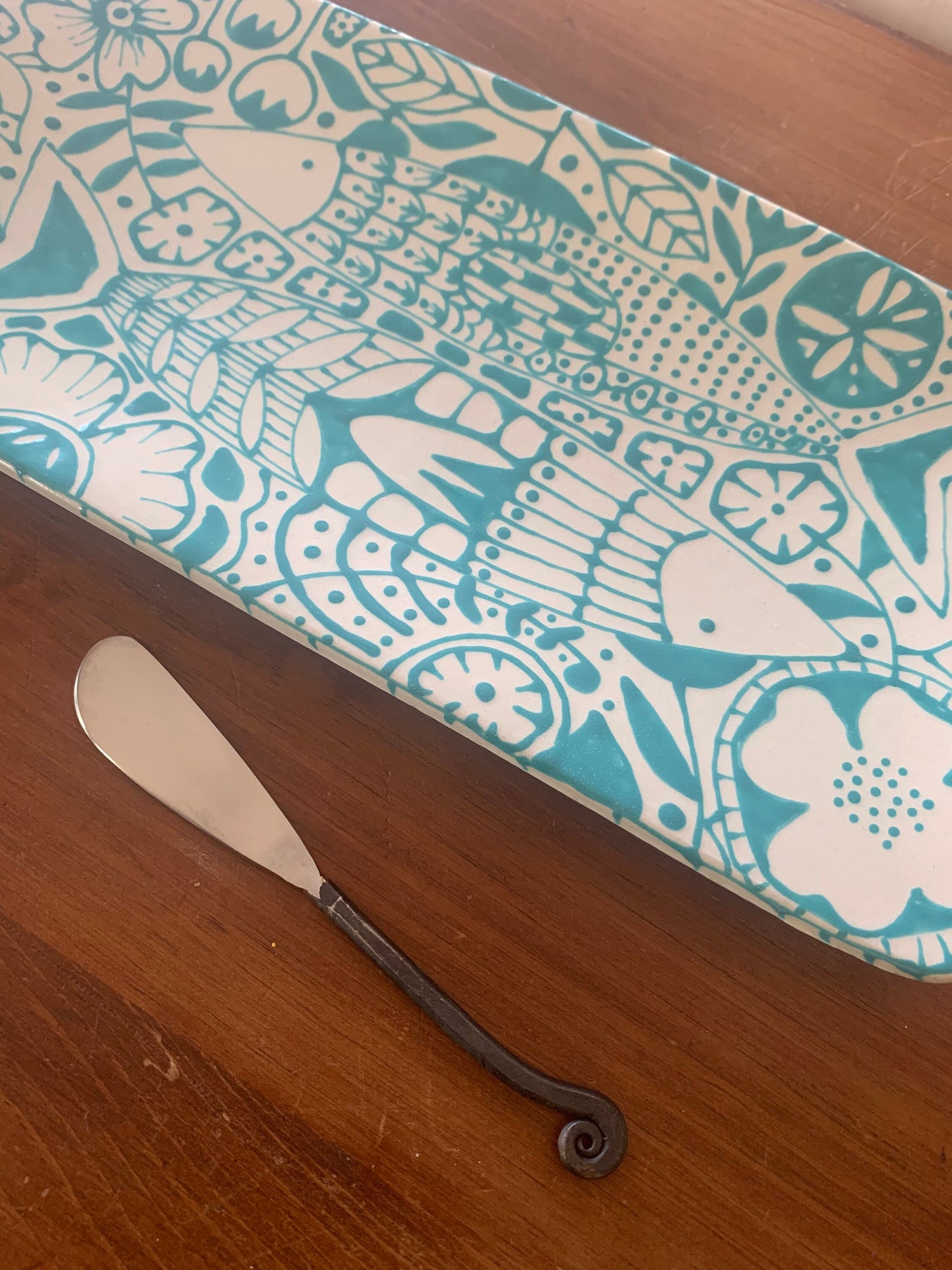 Platter, 12x6 rectangle