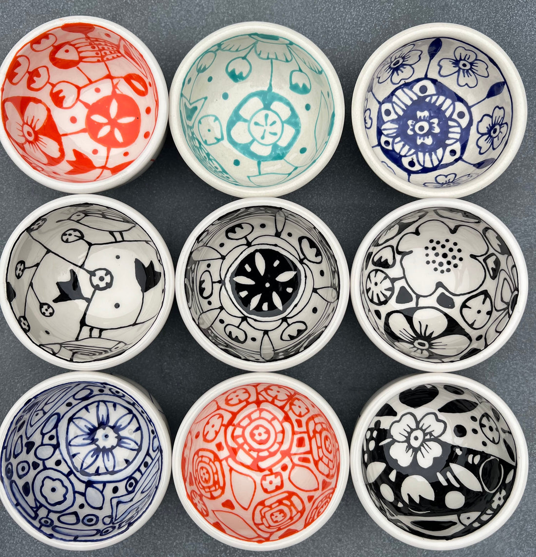 Little bowls