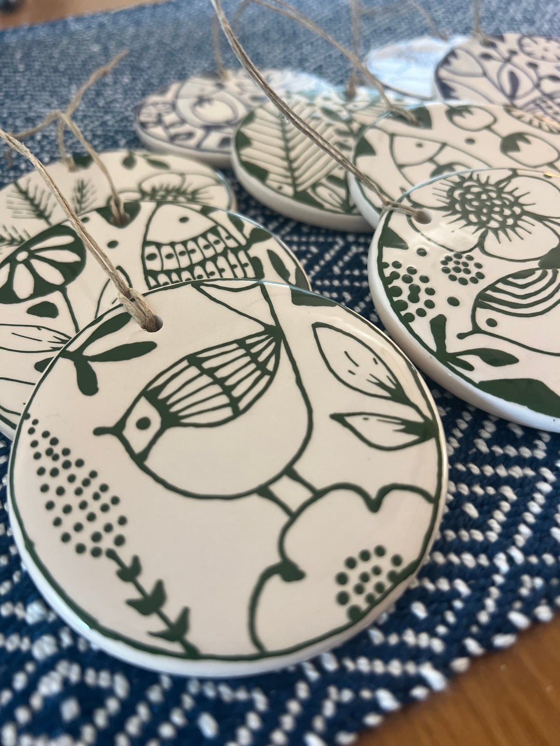Thankful Hands: Finding meaning in small, intentional acts of making.
