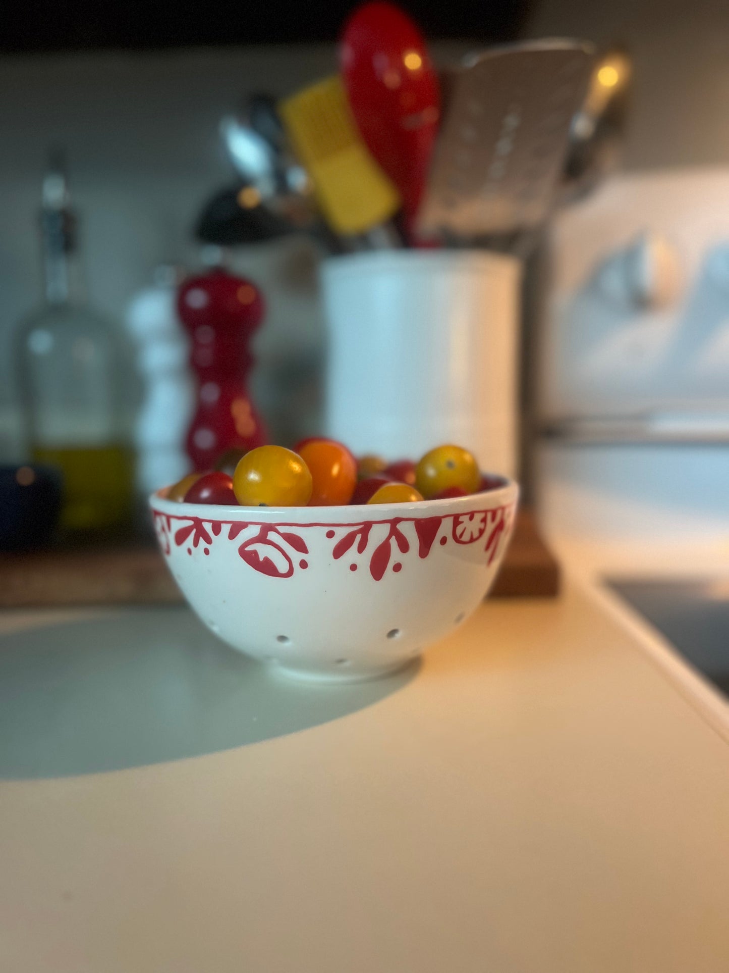 Berry bowl