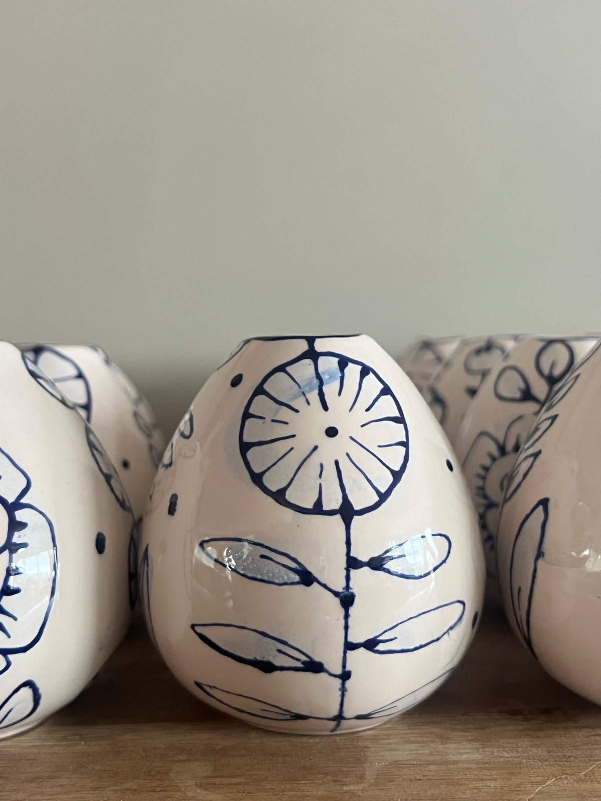 Egg Vase – Stephanie Krauss Verdun